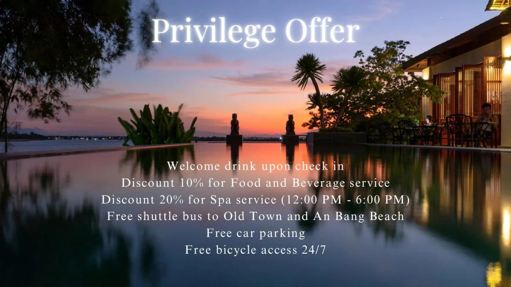 Property building in Nghê Prana Hotel and Spa Hoi An