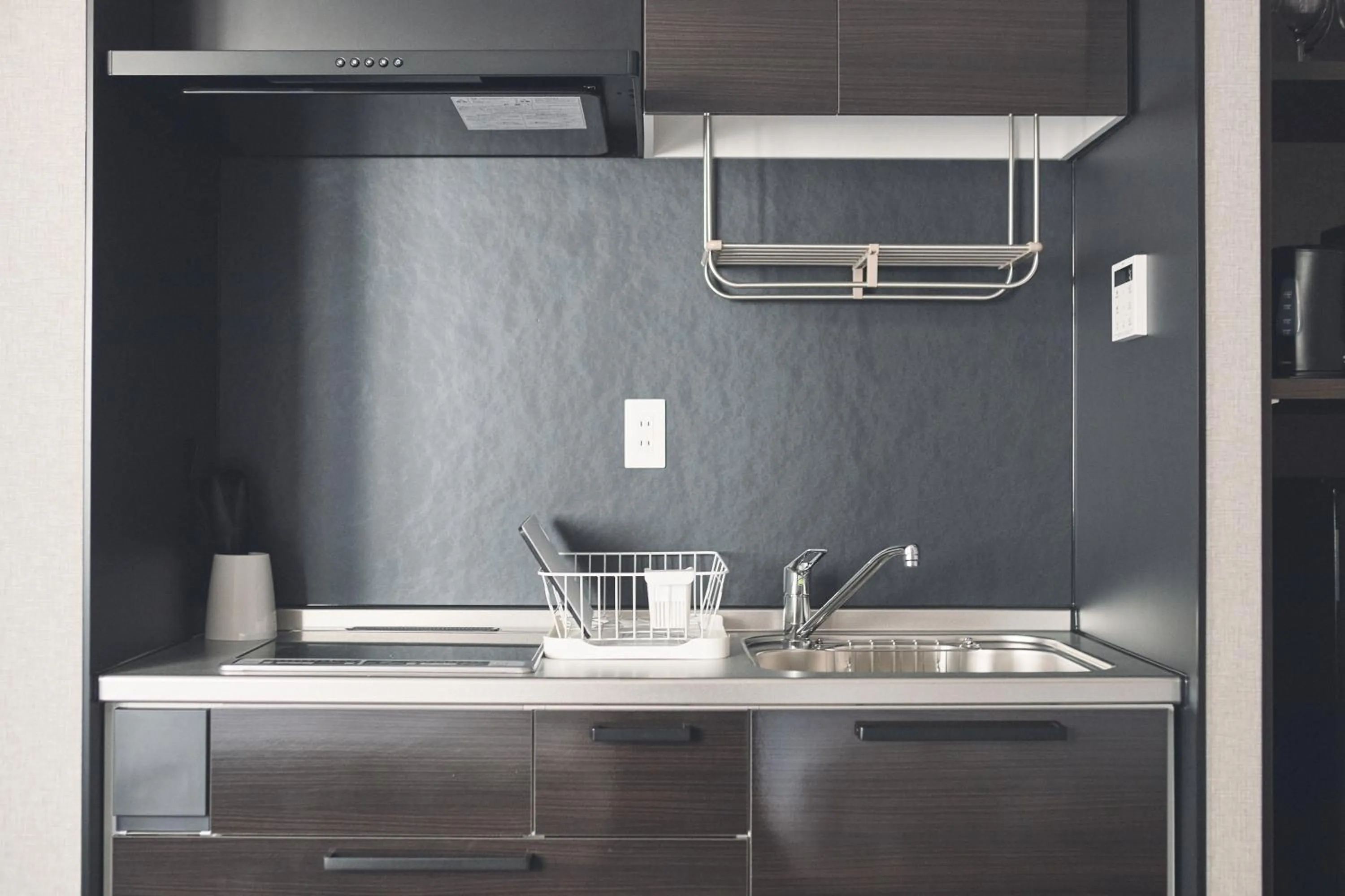 Kitchen or kitchenette in ReLA Higashimatsudo