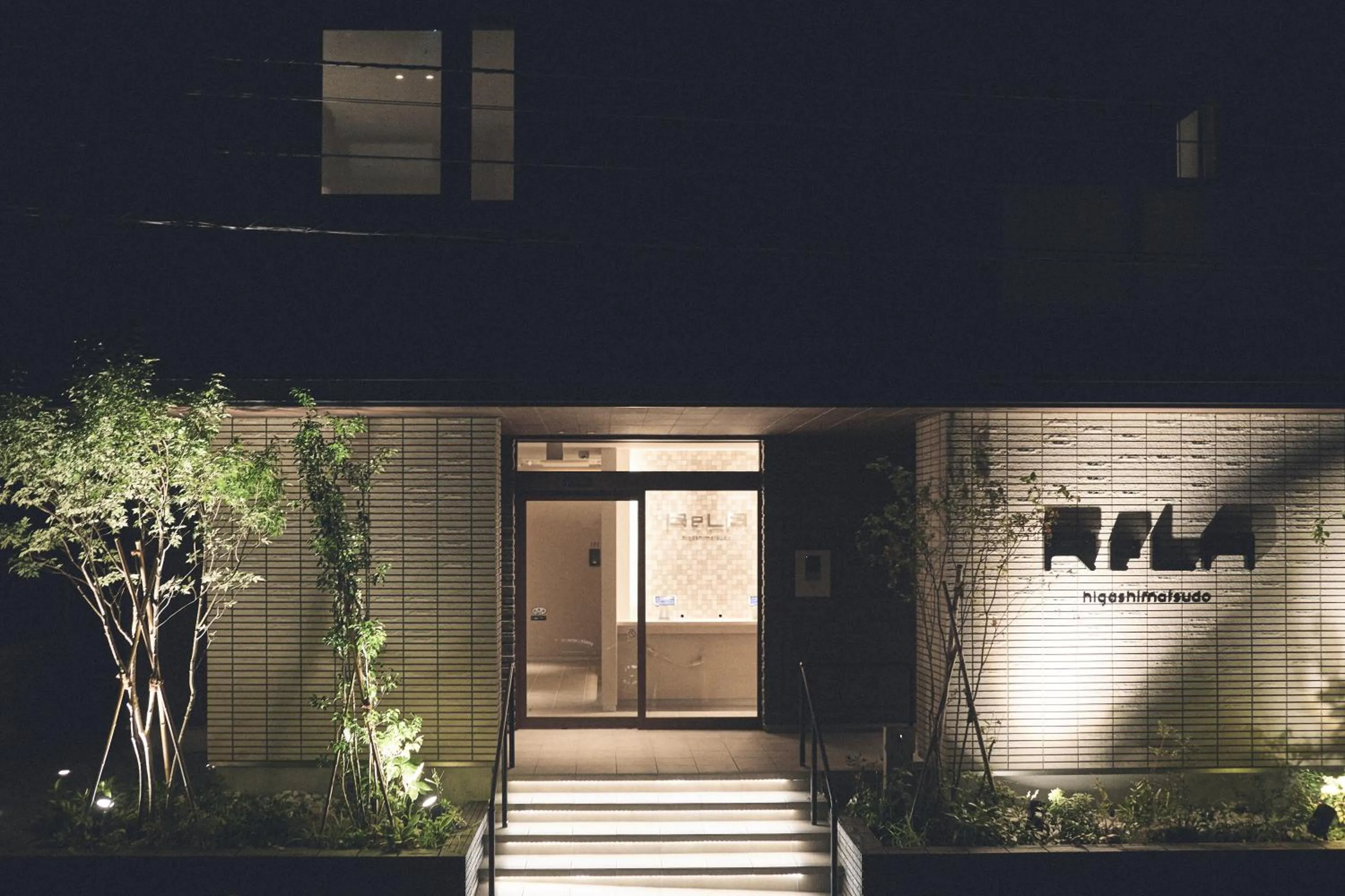 Property building in ReLA Higashimatsudo