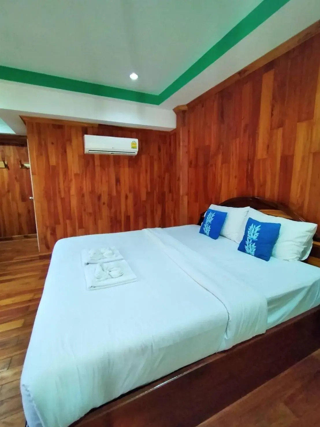 Bed in Palmsuay Resort Bed in Palmsuay Resort