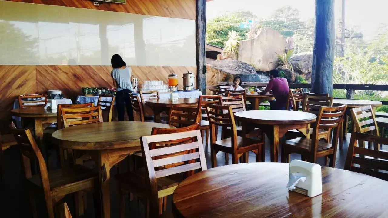 Restaurant/places to eat in Palmsuay Resort Restaurant/places to eat in Palmsuay Resort