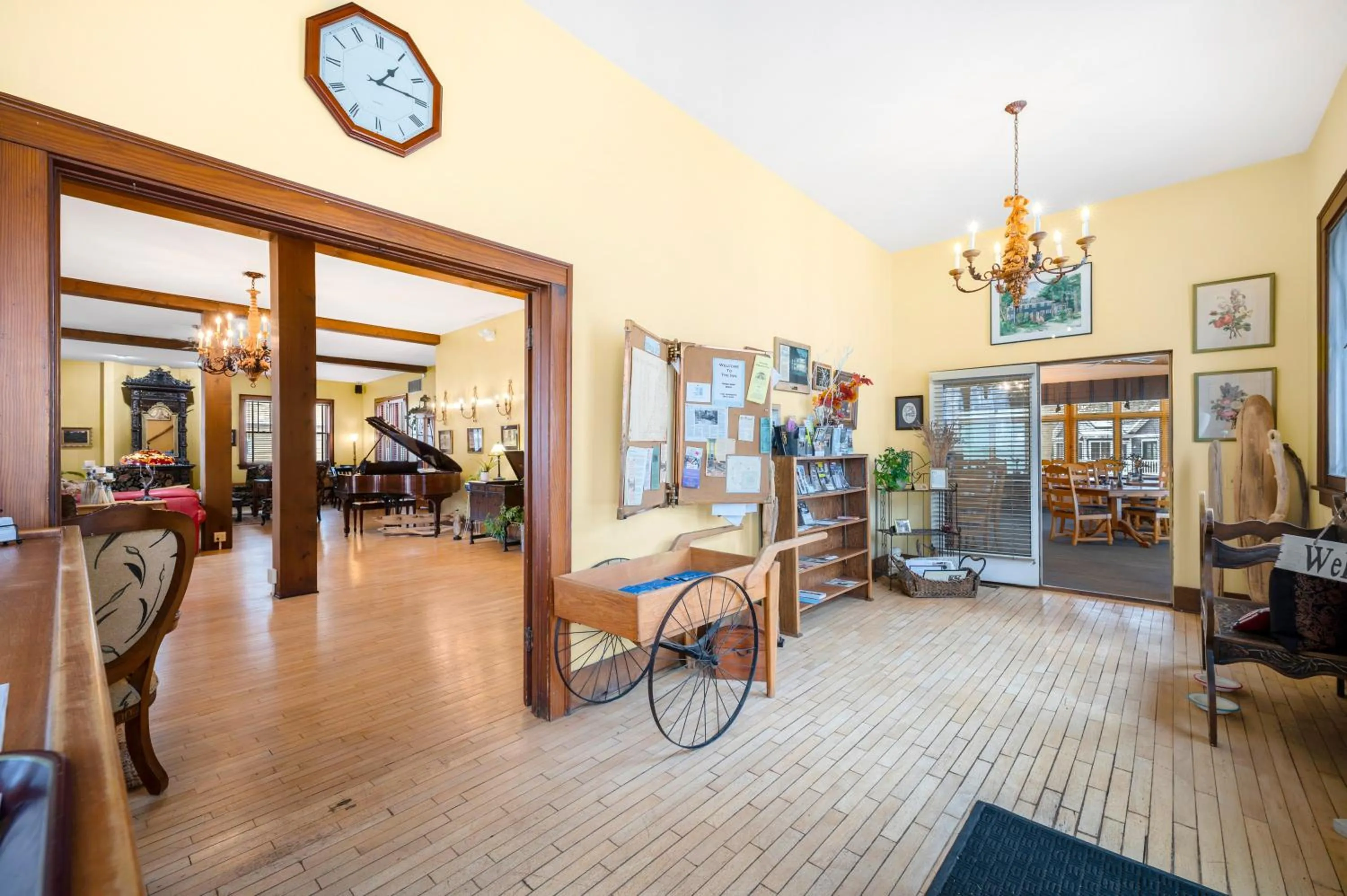 The Inn at Union Pier