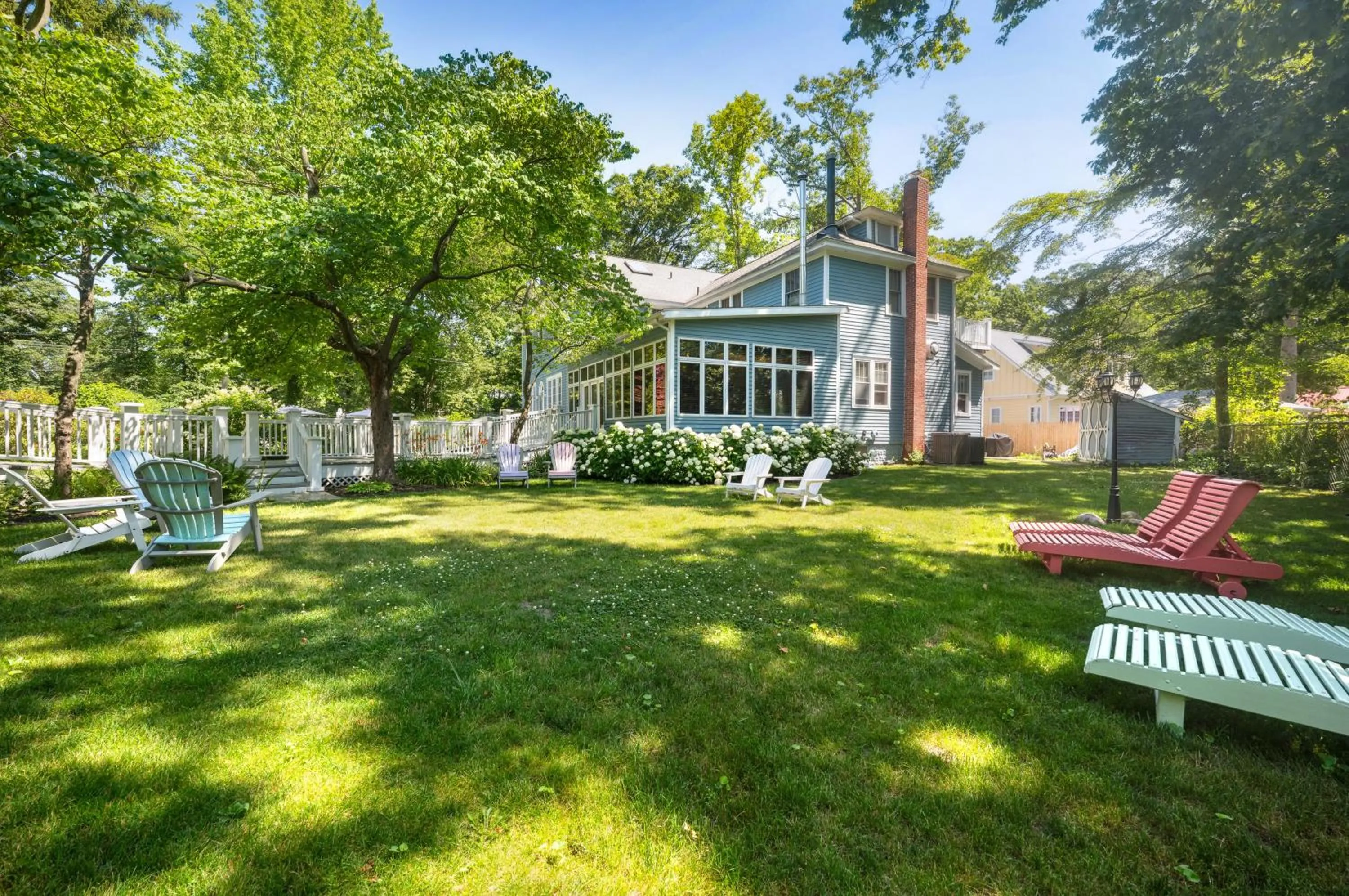 The Inn at Union Pier