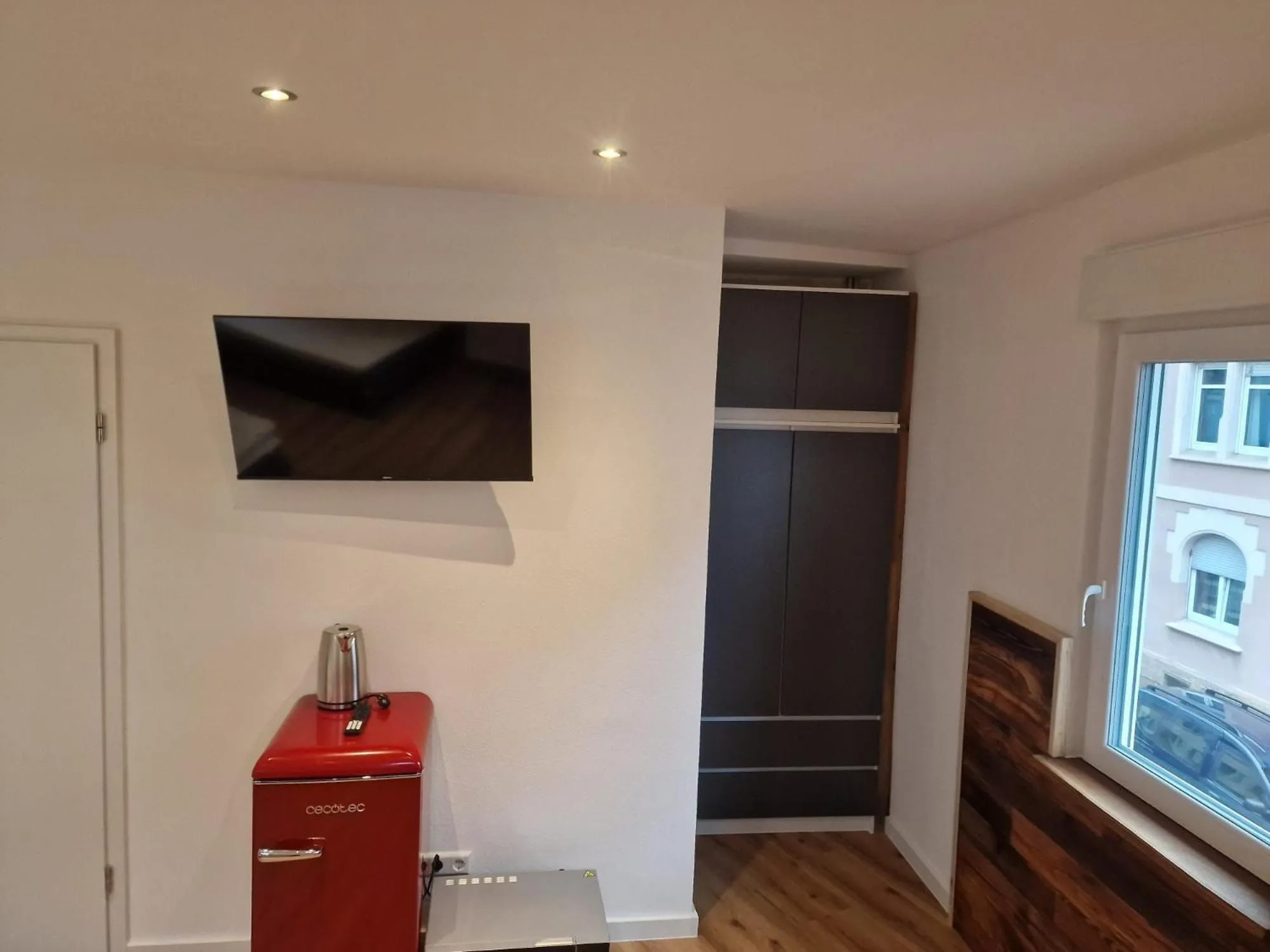 TV and multimedia in Hotel Waldhorn