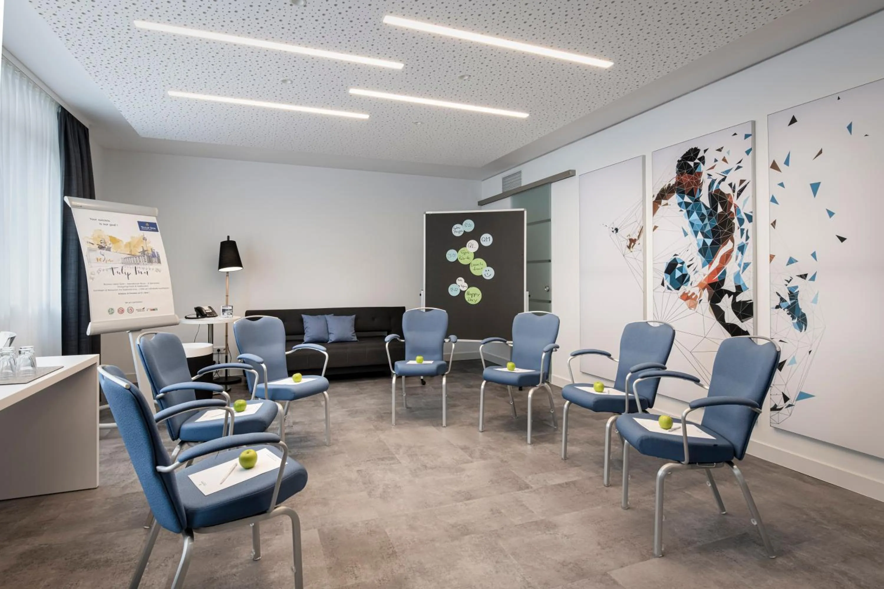 Banquet/Function facilities in Tulip Inn Hotel Düsseldorf Arena - 2 Minuten Fußweg zur Messe
