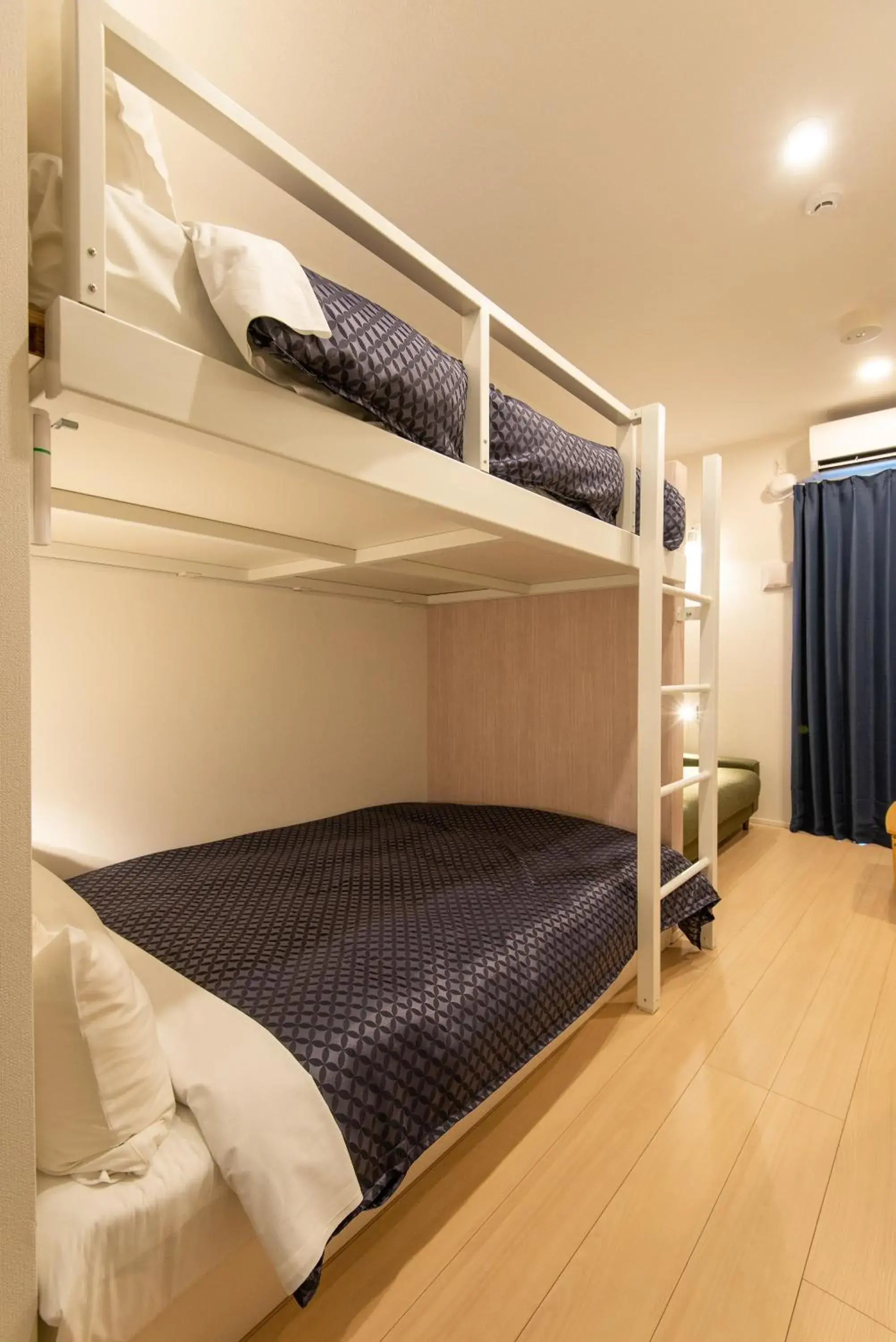 Bed in MK Hotels Nishinakasu Bed in MK Hotels Nishinakasu