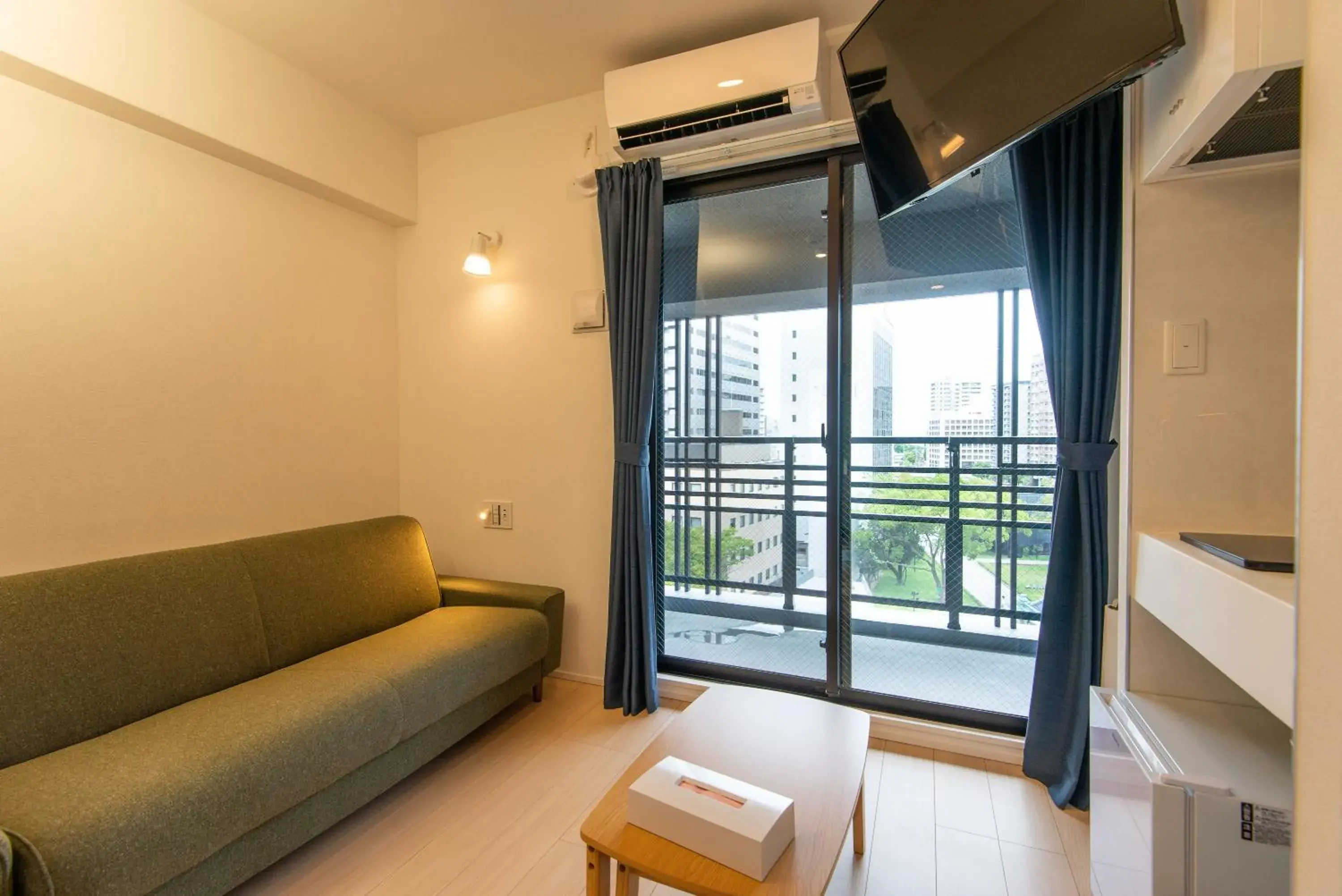 View (from property/room) in MK Hotels Nishinakasu View (from property/room) in MK Hotels Nishinakasu