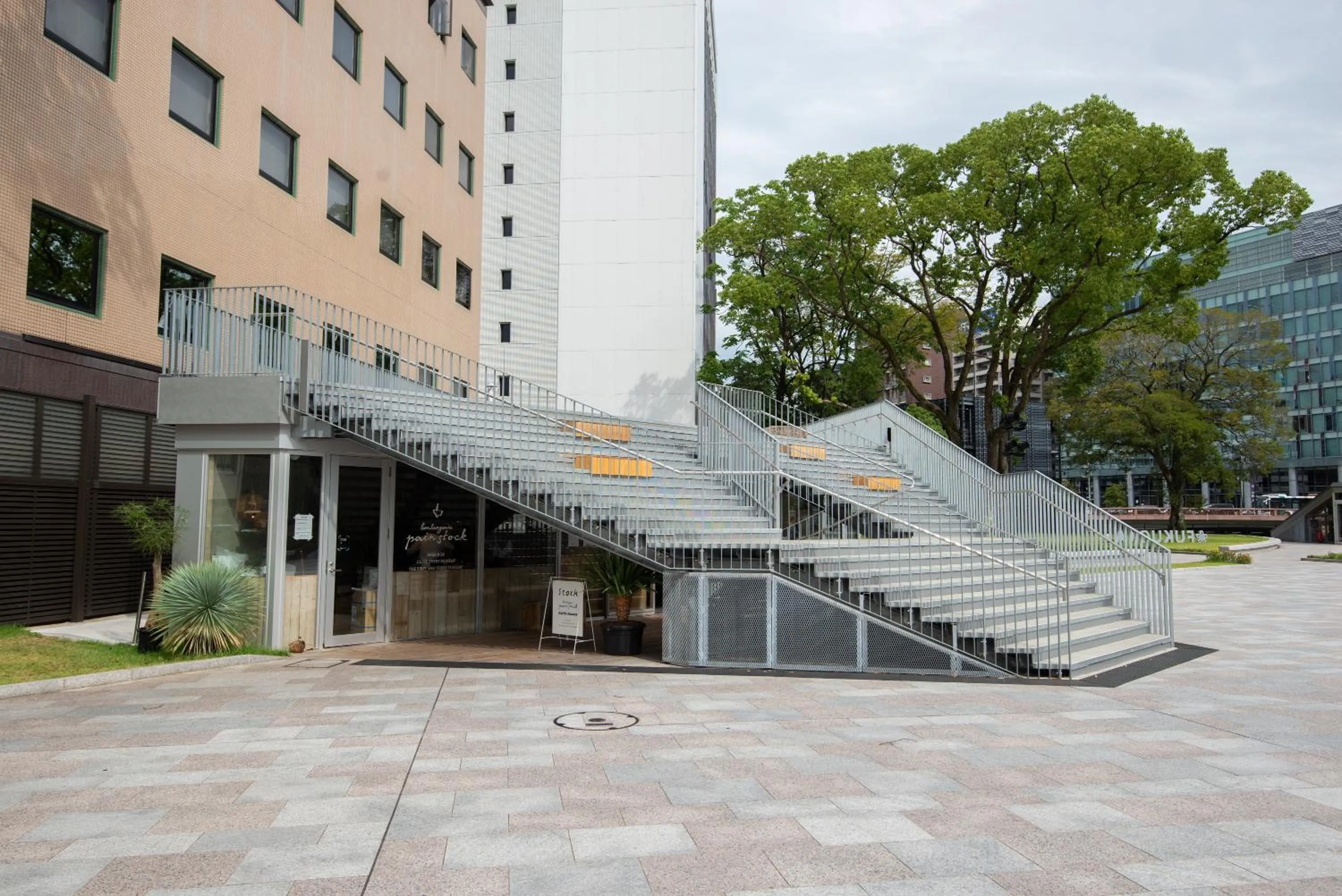 MK Hotels Nishinakasu