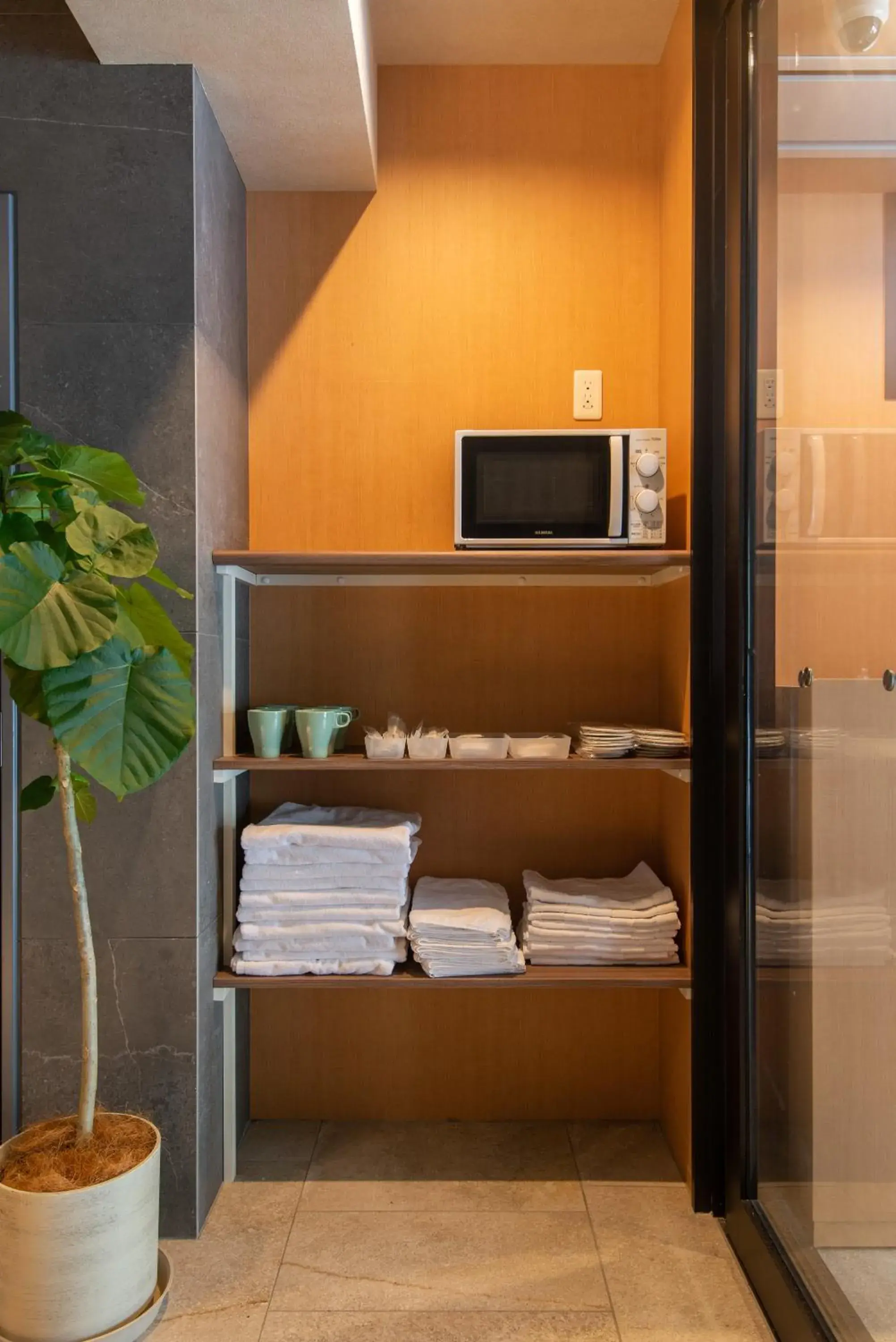 Lobby or reception, Bed in MK Hotels Nishinakasu Lobby or reception, Bed in MK Hotels Nishinakasu