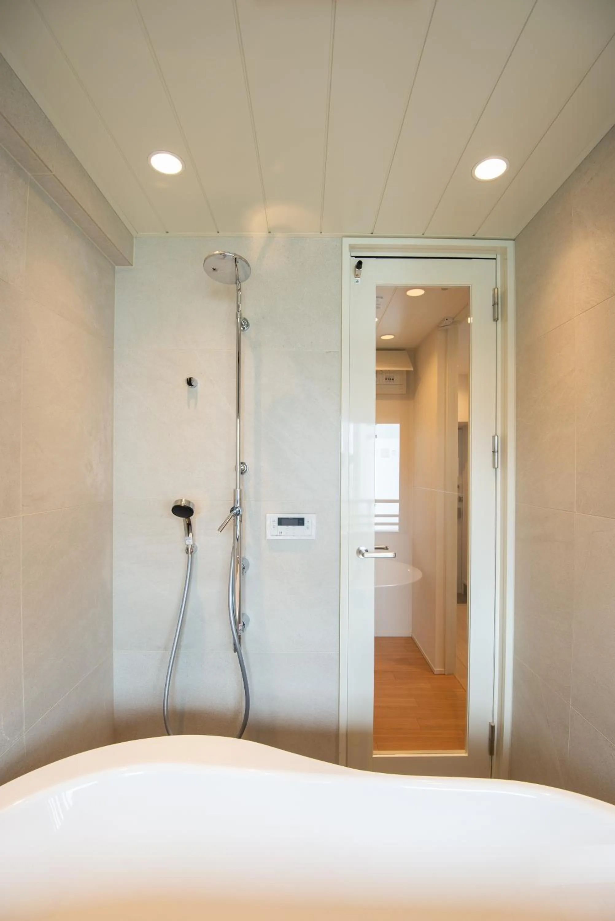 Bathroom in MK Hotels Nishinakasu