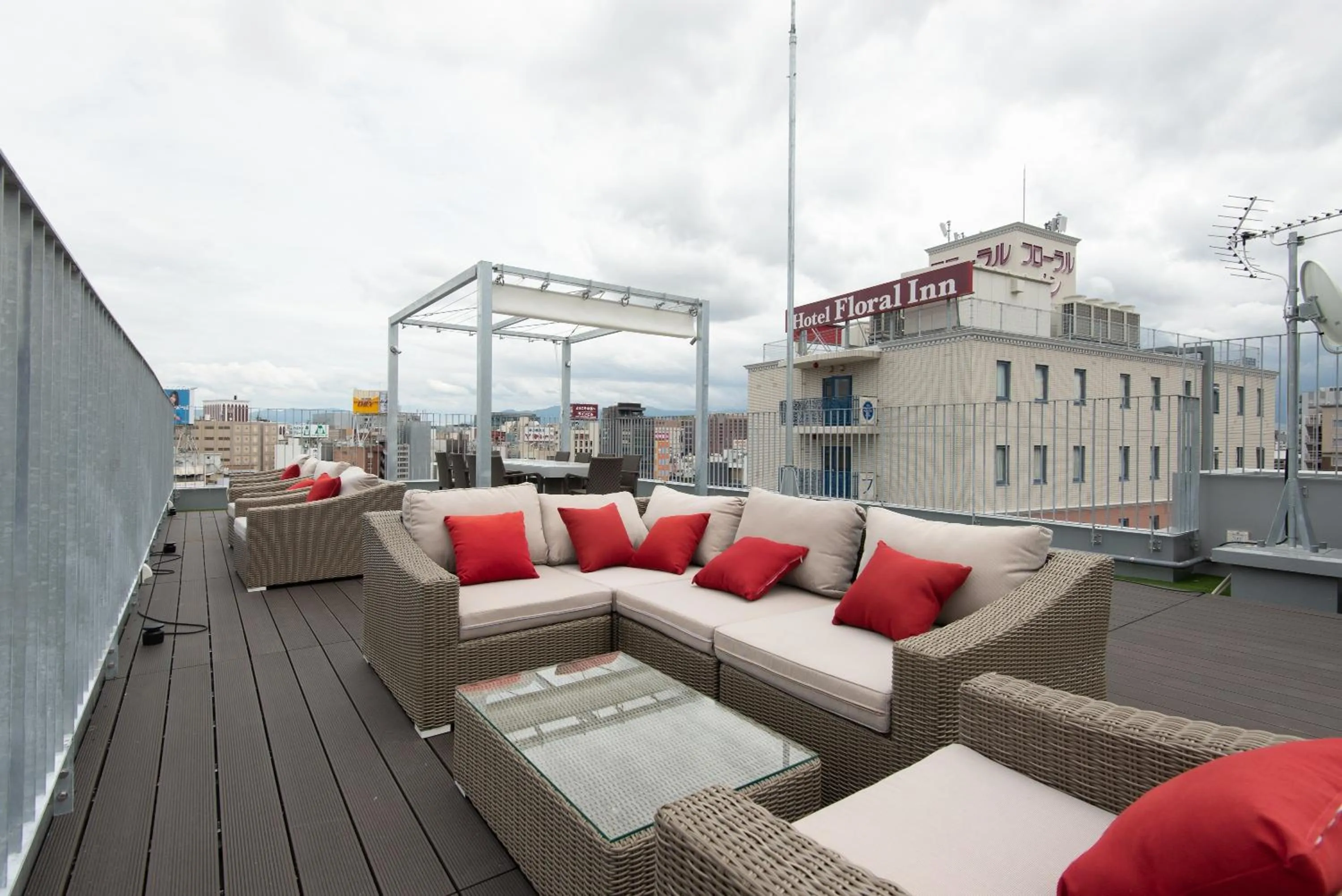 MK Hotels Nishinakasu