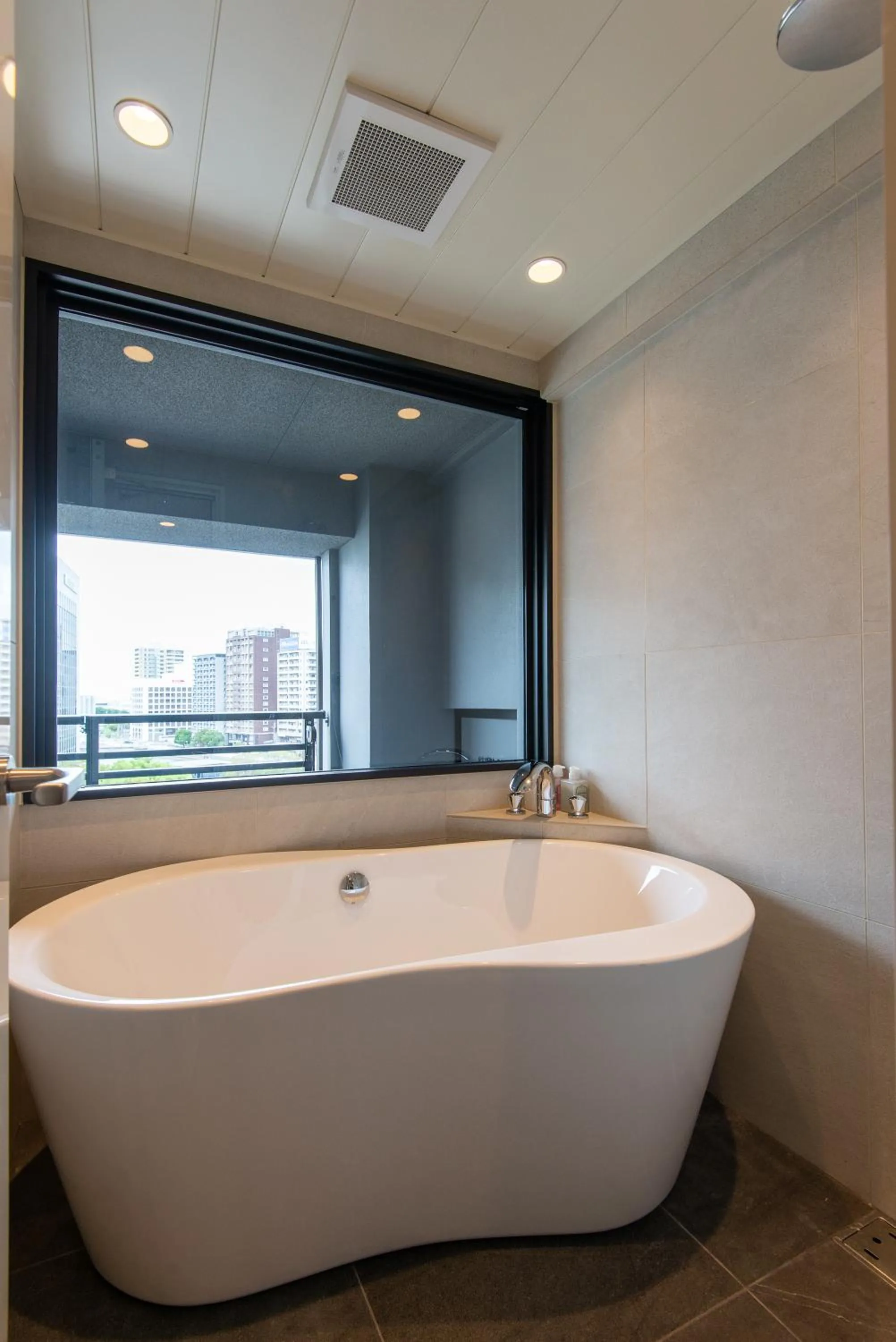 Bathroom in MK Hotels Nishinakasu