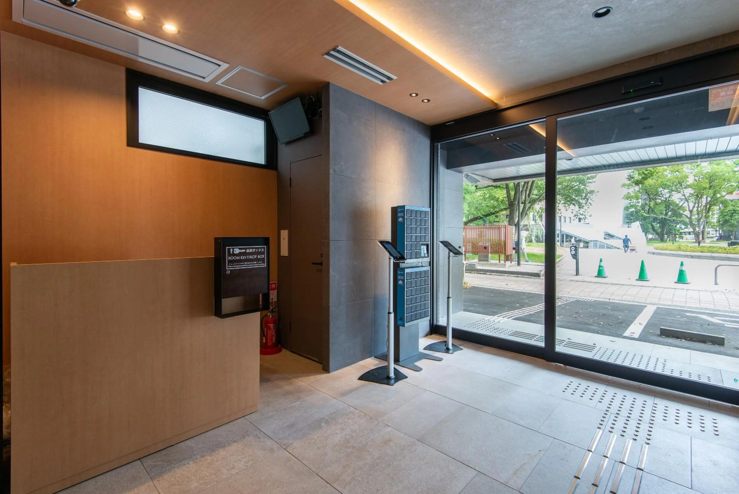 MK Hotels Nishinakasu