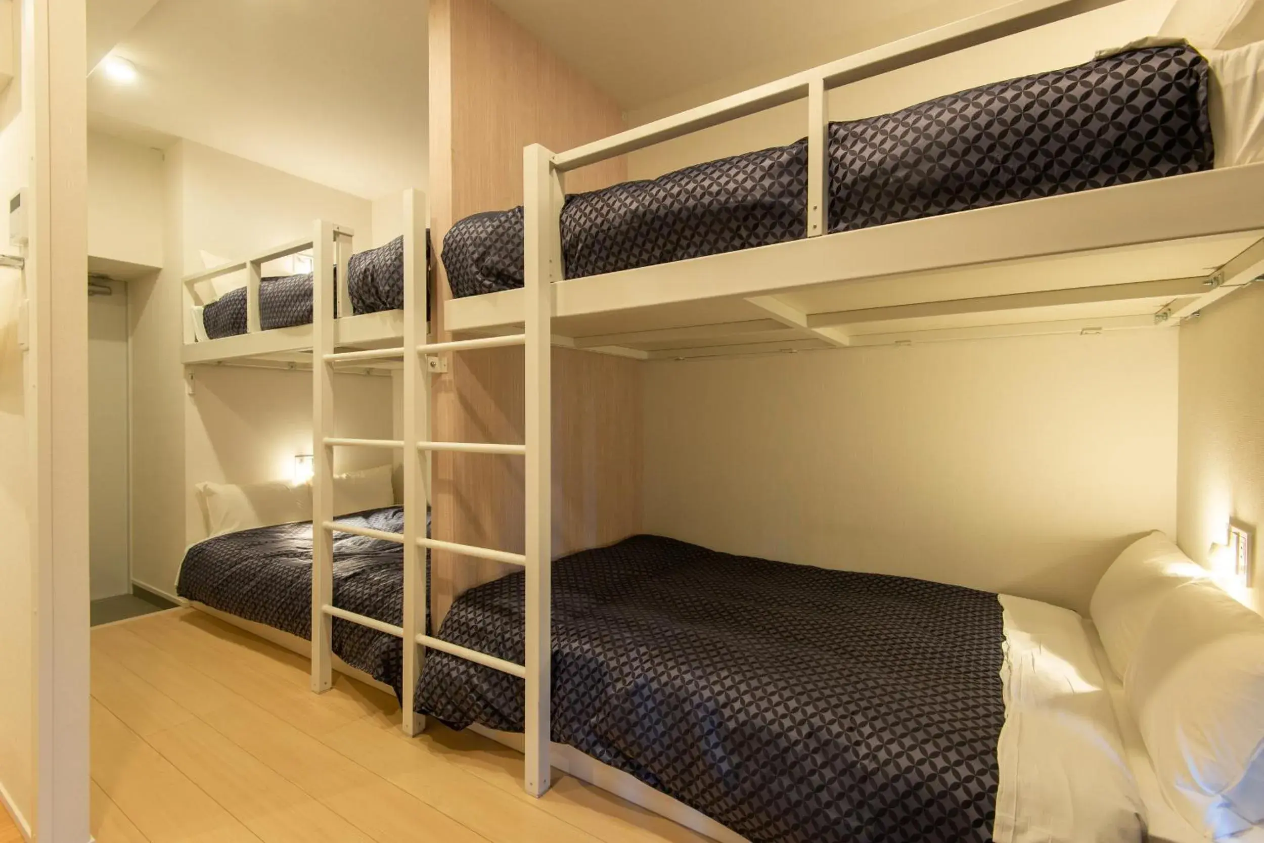 TV and multimedia, Bed in MK Hotels Nishinakasu TV and multimedia, Bed in MK Hotels Nishinakasu