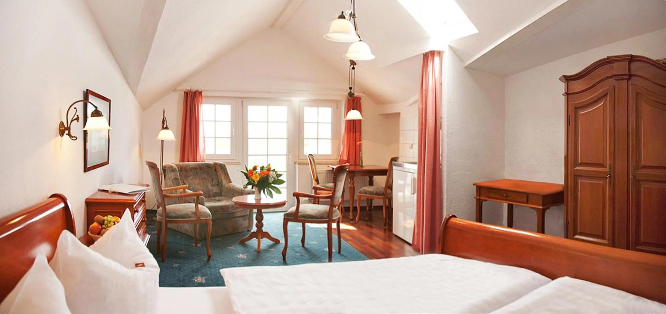 Comfort Double Room - single occupancy in Hotel Stranddistel Rügen