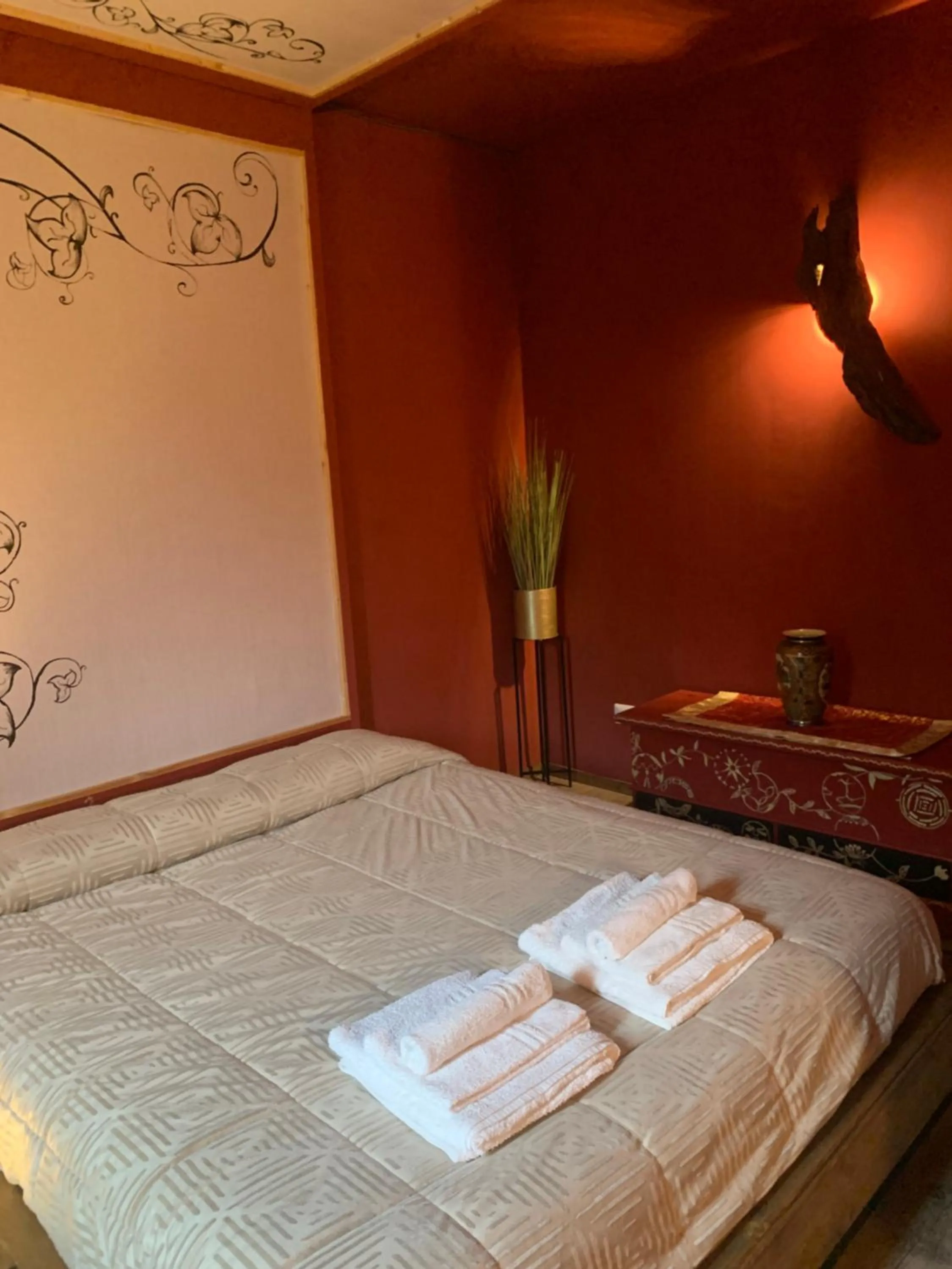 Bedroom in B & B Almalù