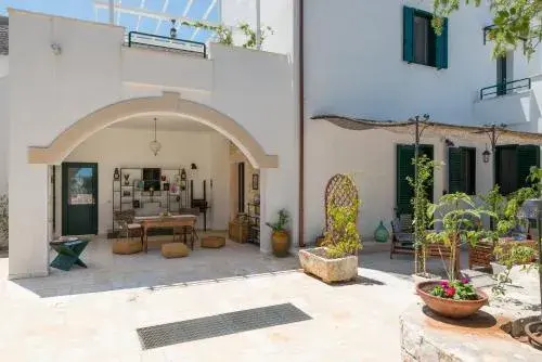 Masseria Il Roseto ai Cappuccini Masseria Il Roseto ai Cappuccini