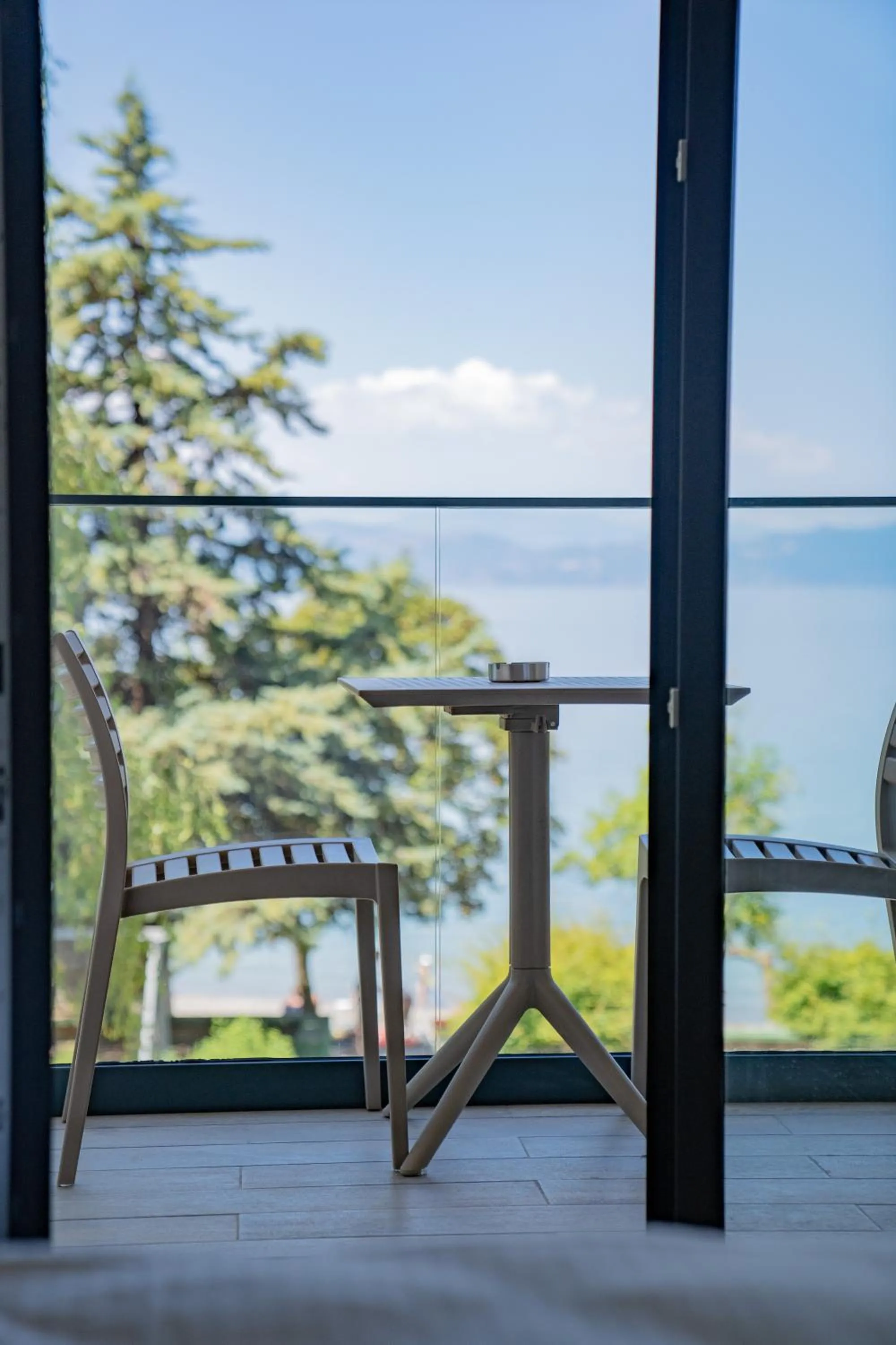 Balcony/Terrace in Lago Hotel