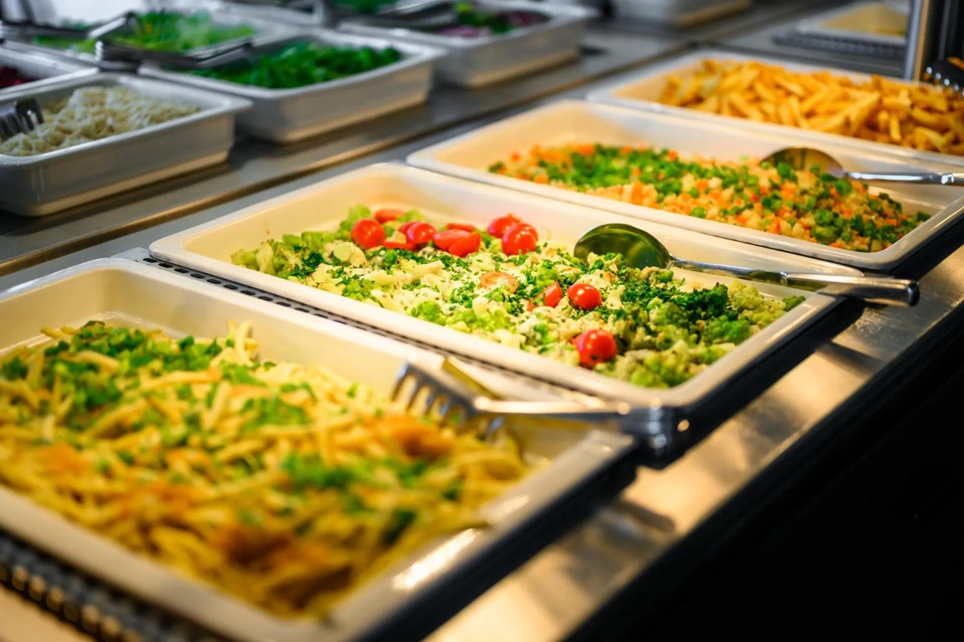 Dinner in Crystal Mountain Hotel Wisła