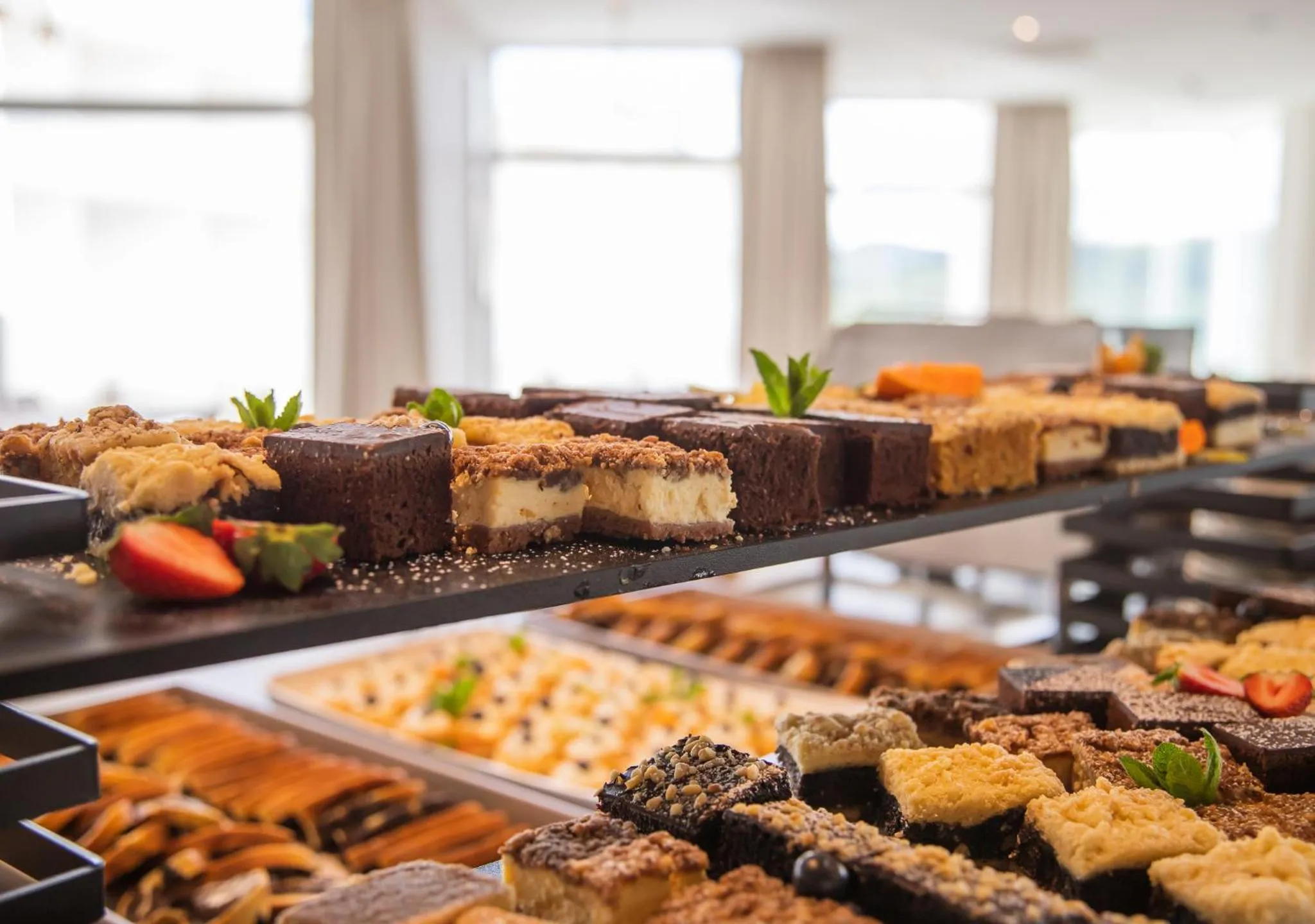 Food in Crystal Mountain Hotel Wisła