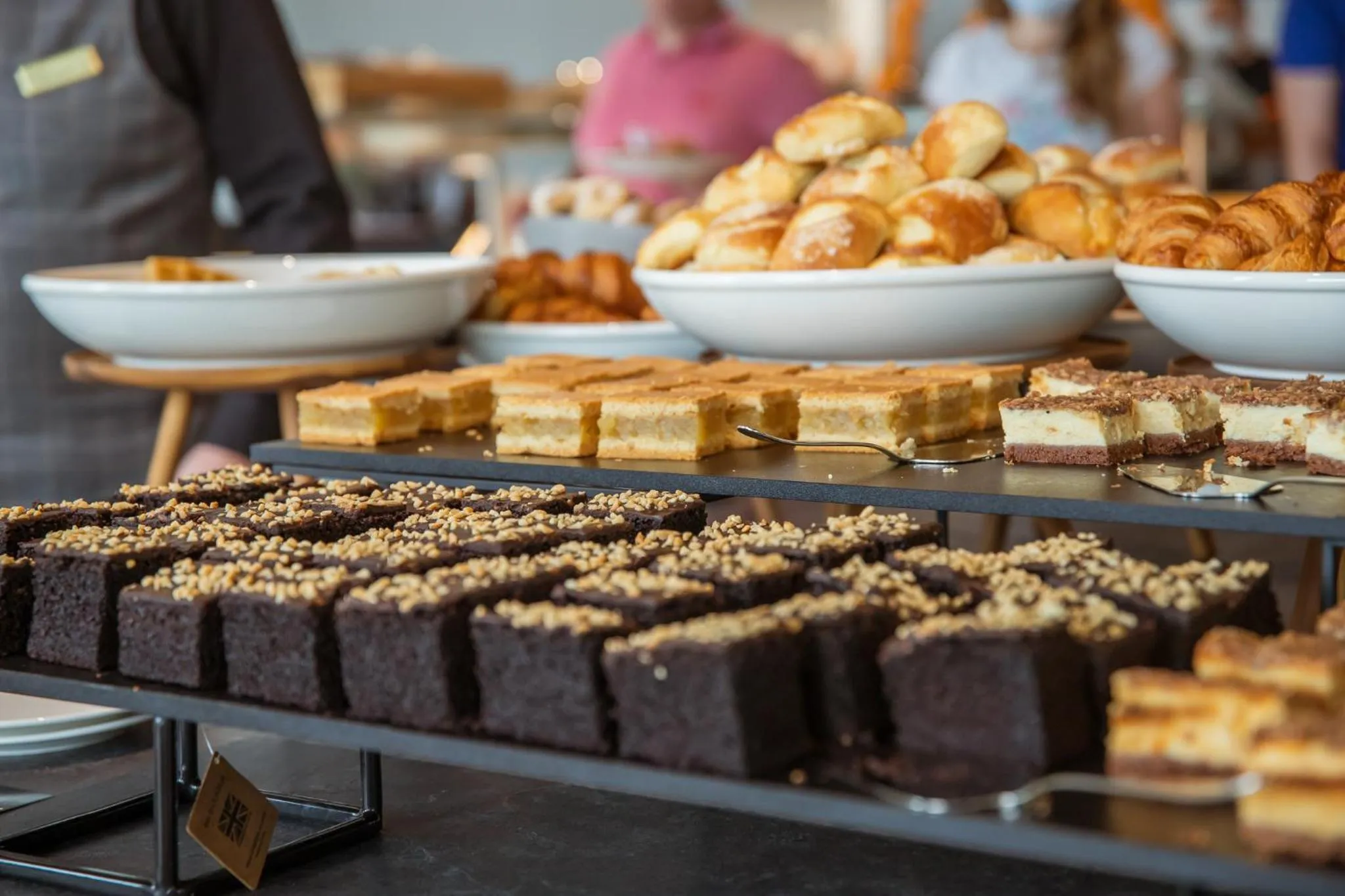 Food in Crystal Mountain Hotel Wisła