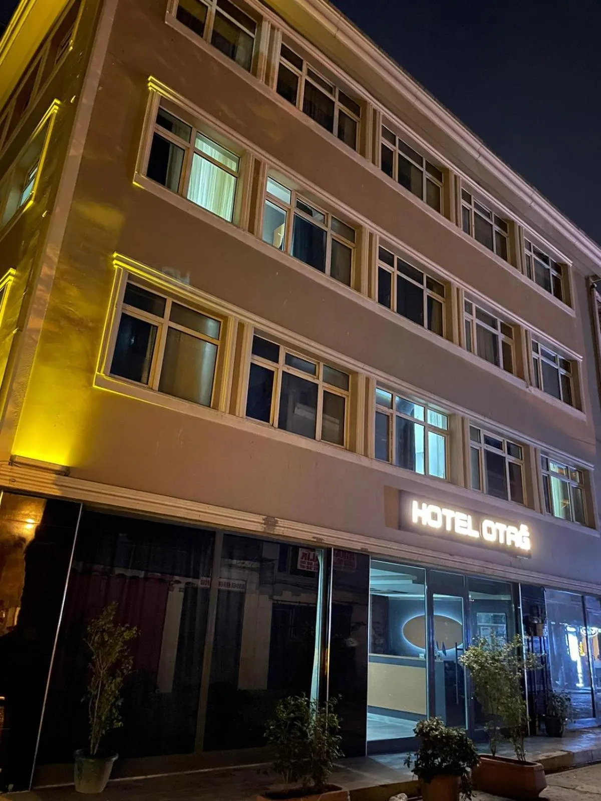 Hotel Otağ