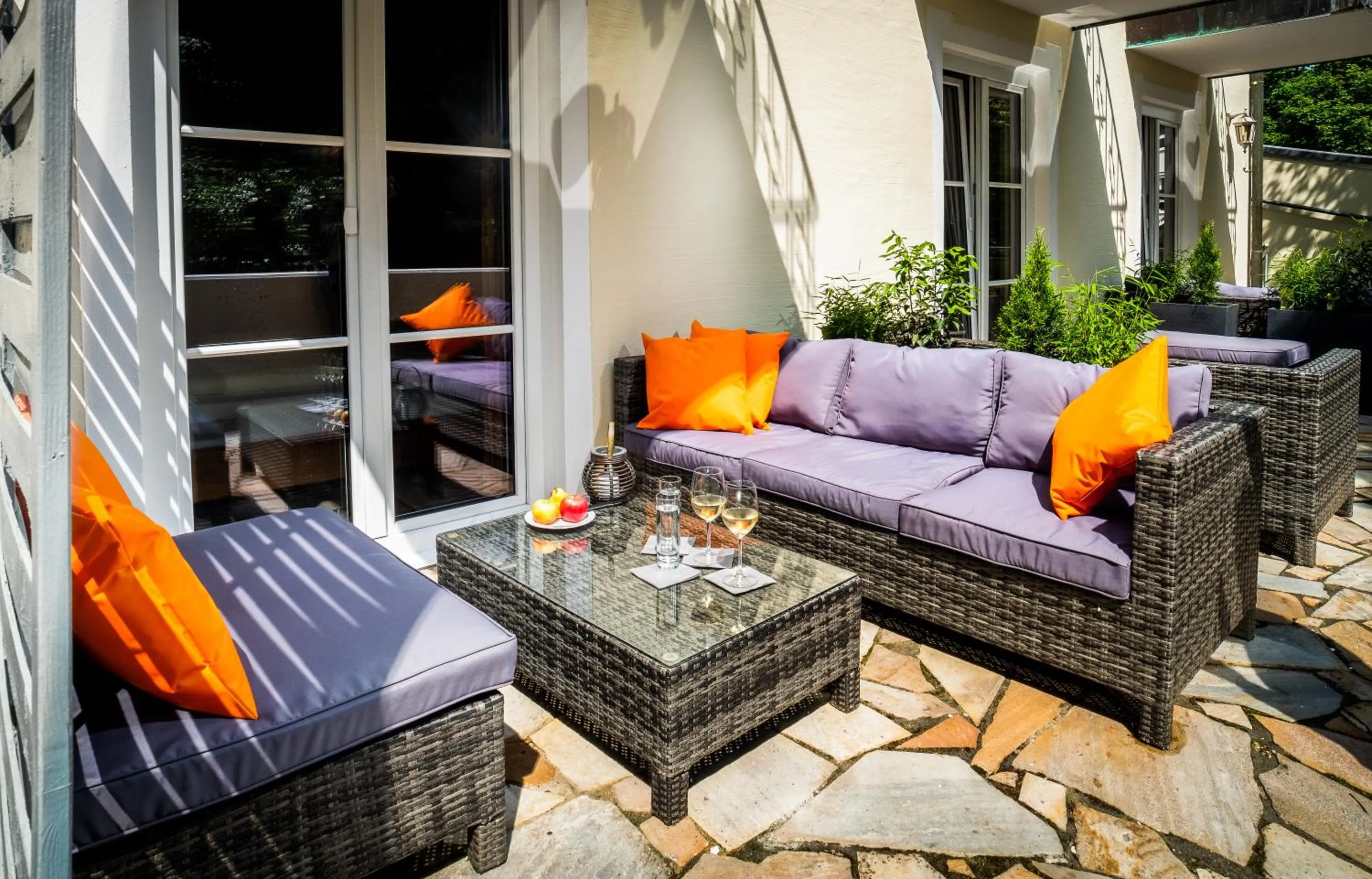 Day in Hotel Spitzberg Garni