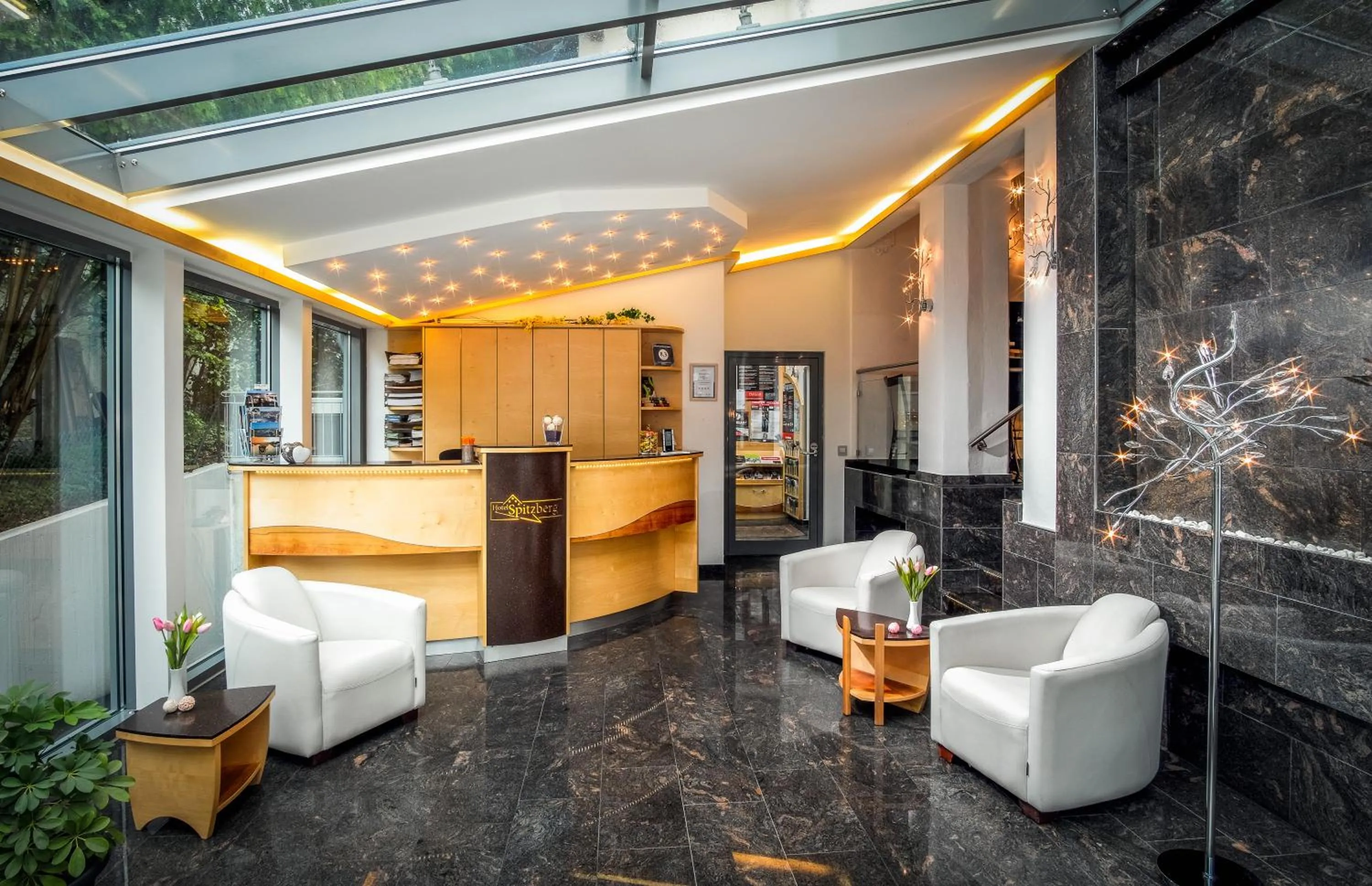 Day in Hotel Spitzberg Garni