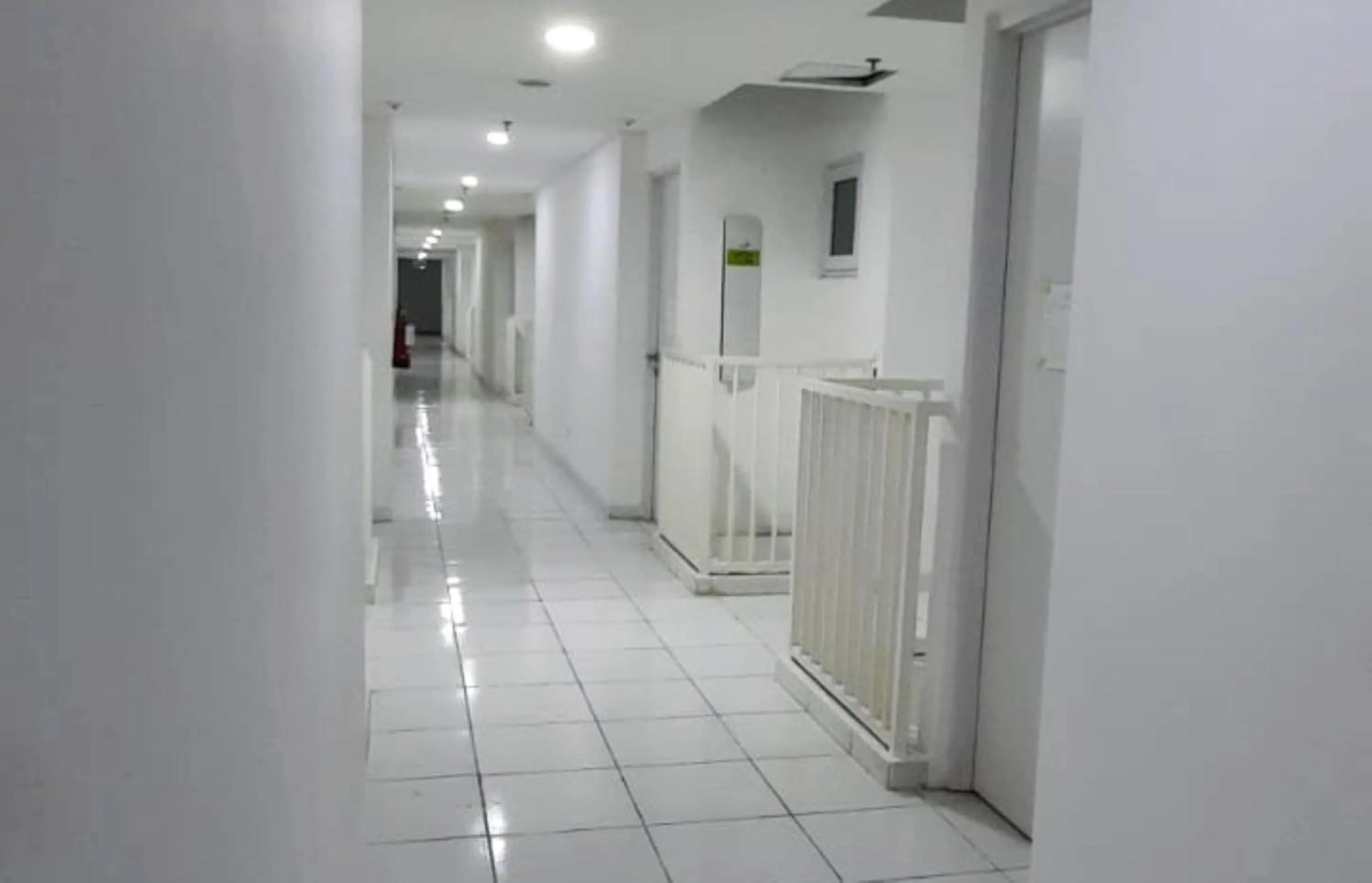 Property building in Nature's Room @ Aeropolis