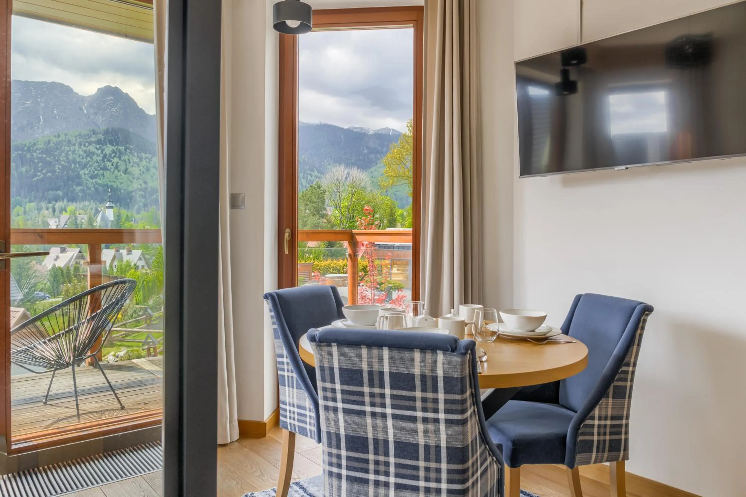 Living room in Tatra Resort & SPA