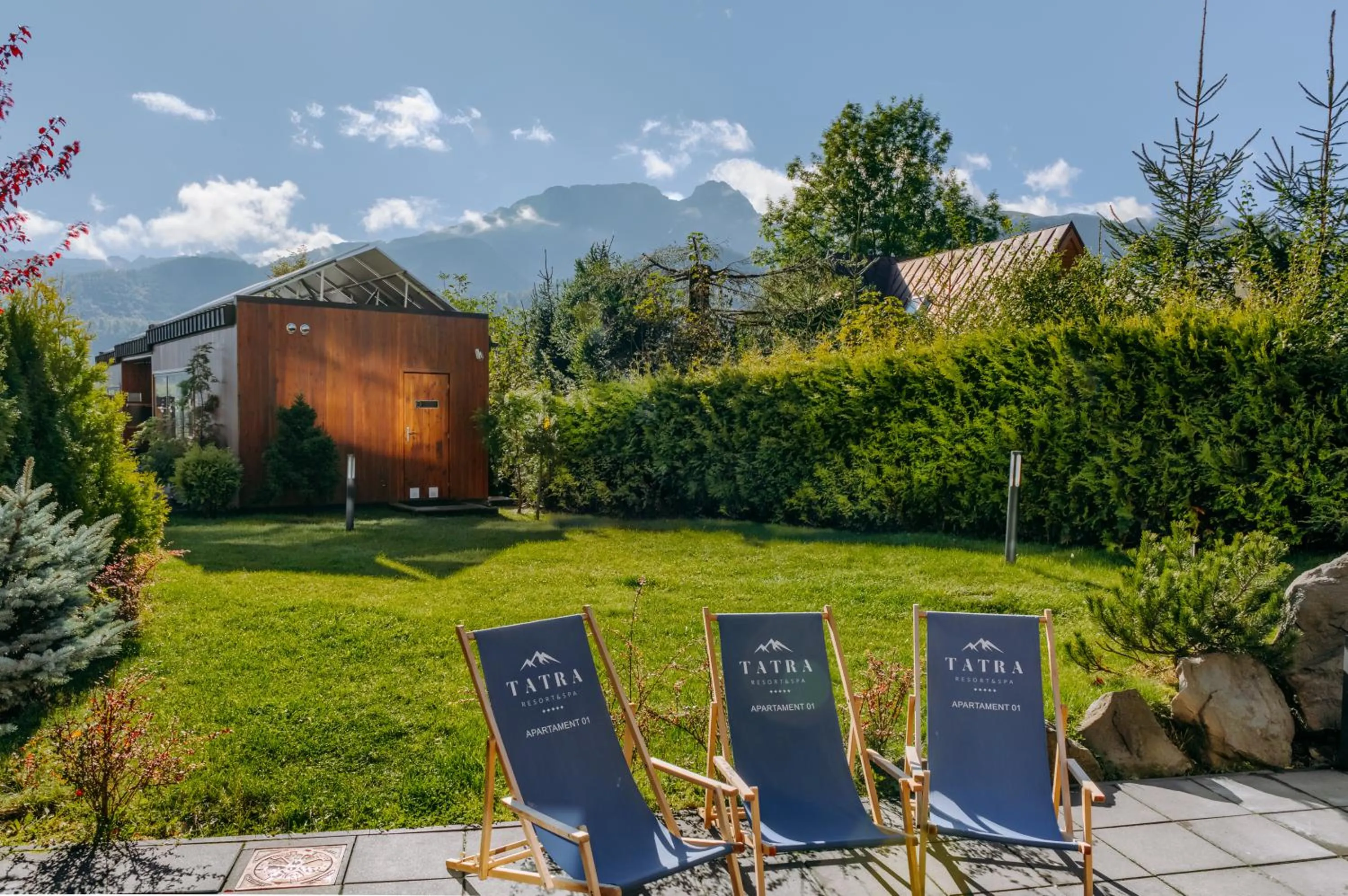 Day in Tatra Resort & SPA