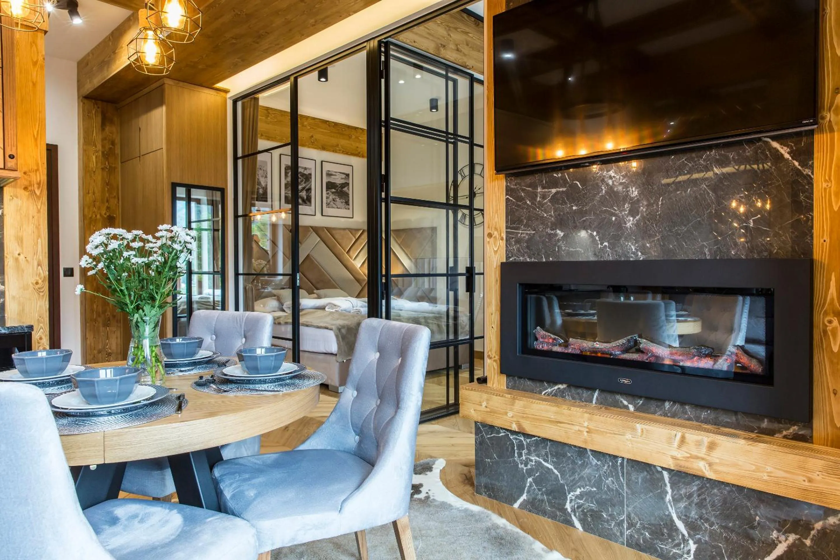 Living room in Tatra Resort & SPA