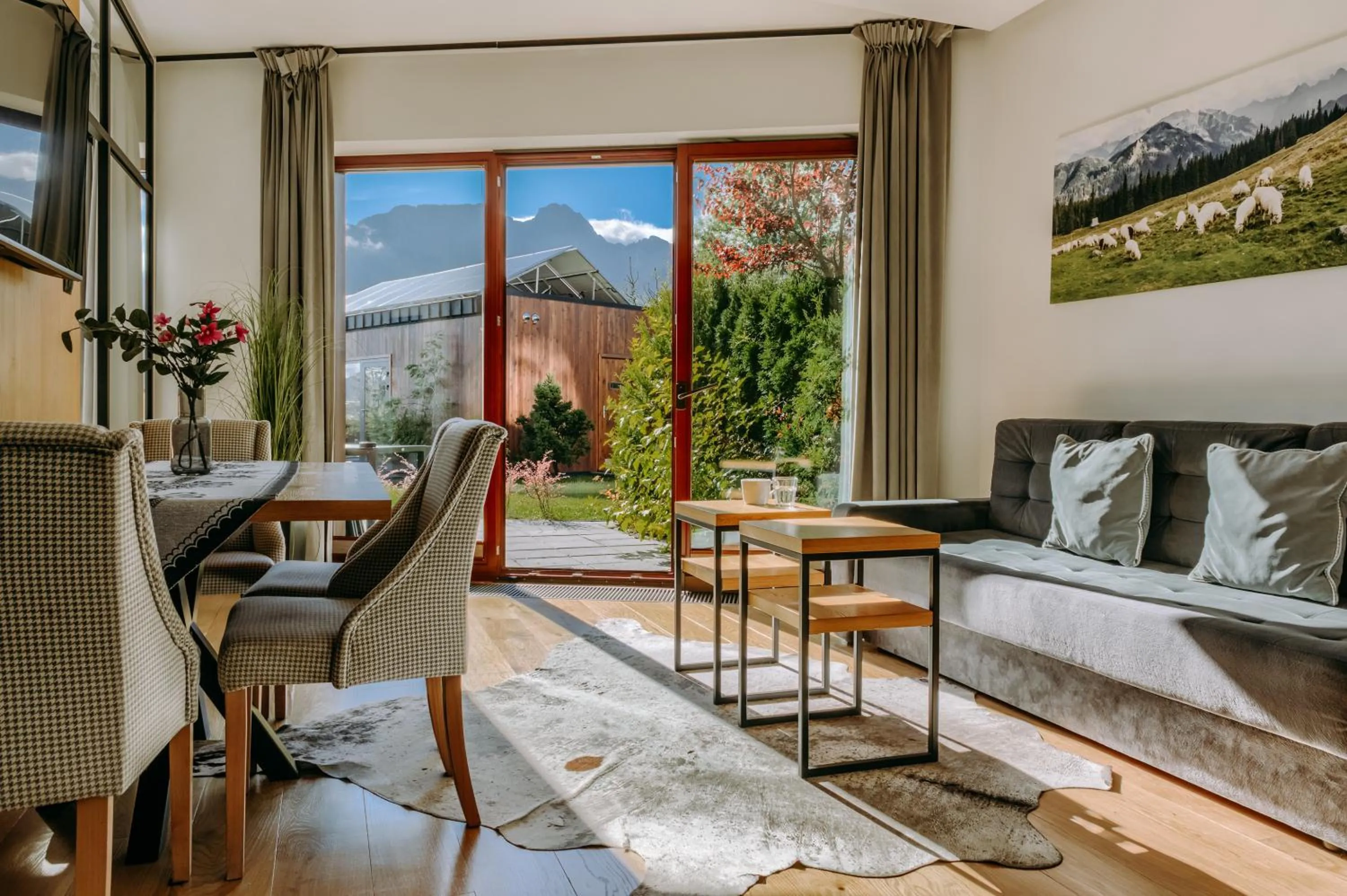Living room in Tatra Resort & SPA