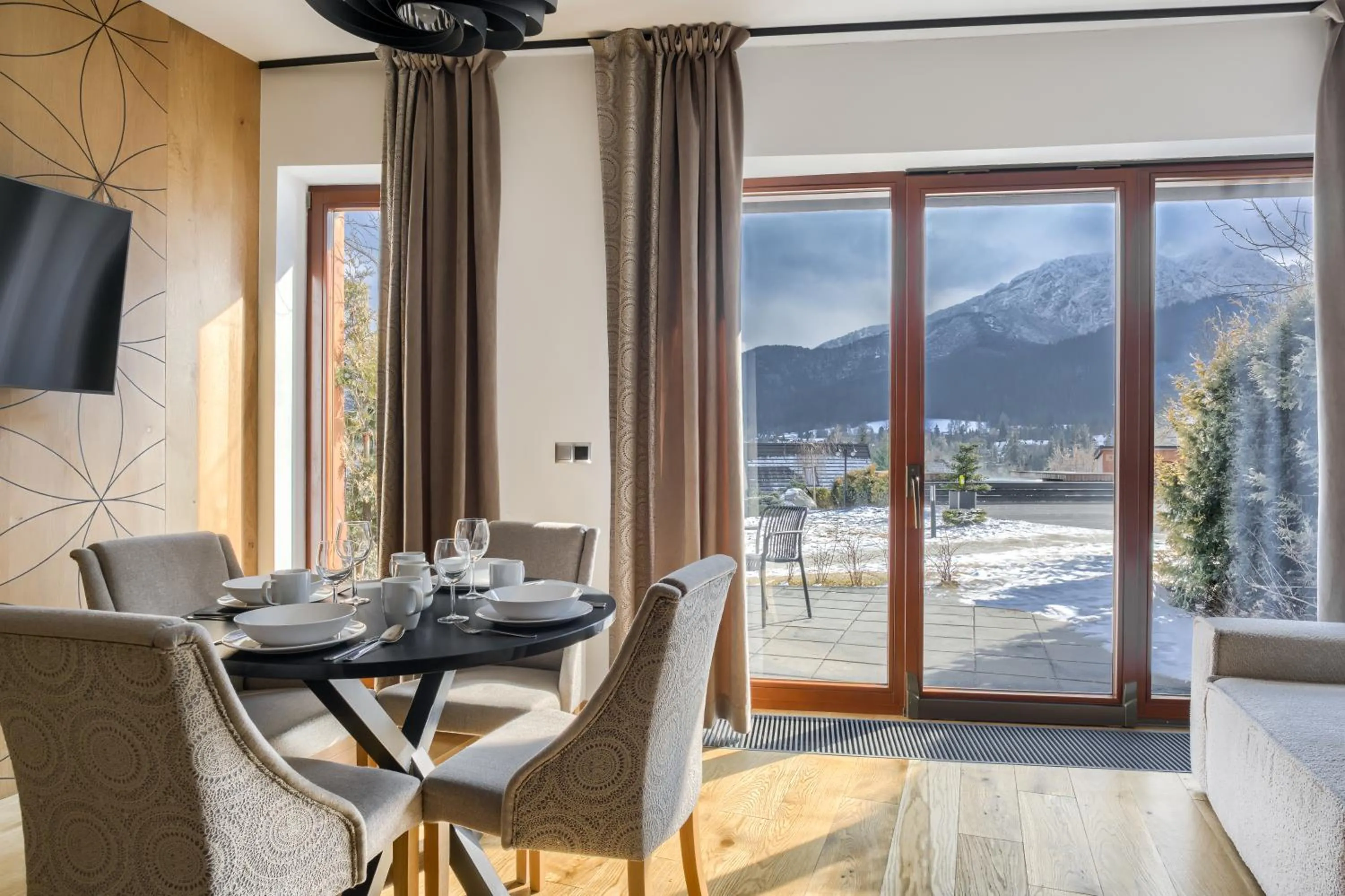 Winter in Tatra Resort & SPA