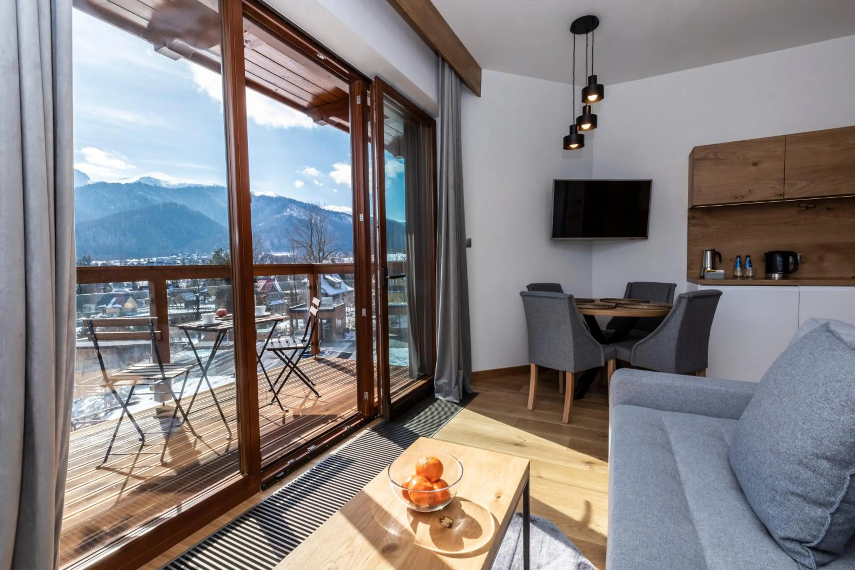 Day in Tatra Resort & SPA