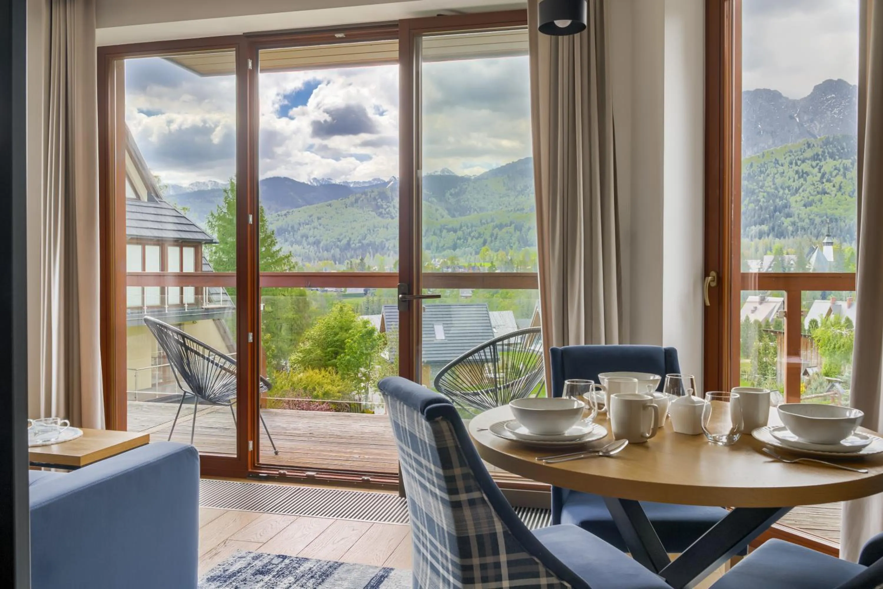 Living room in Tatra Resort & SPA