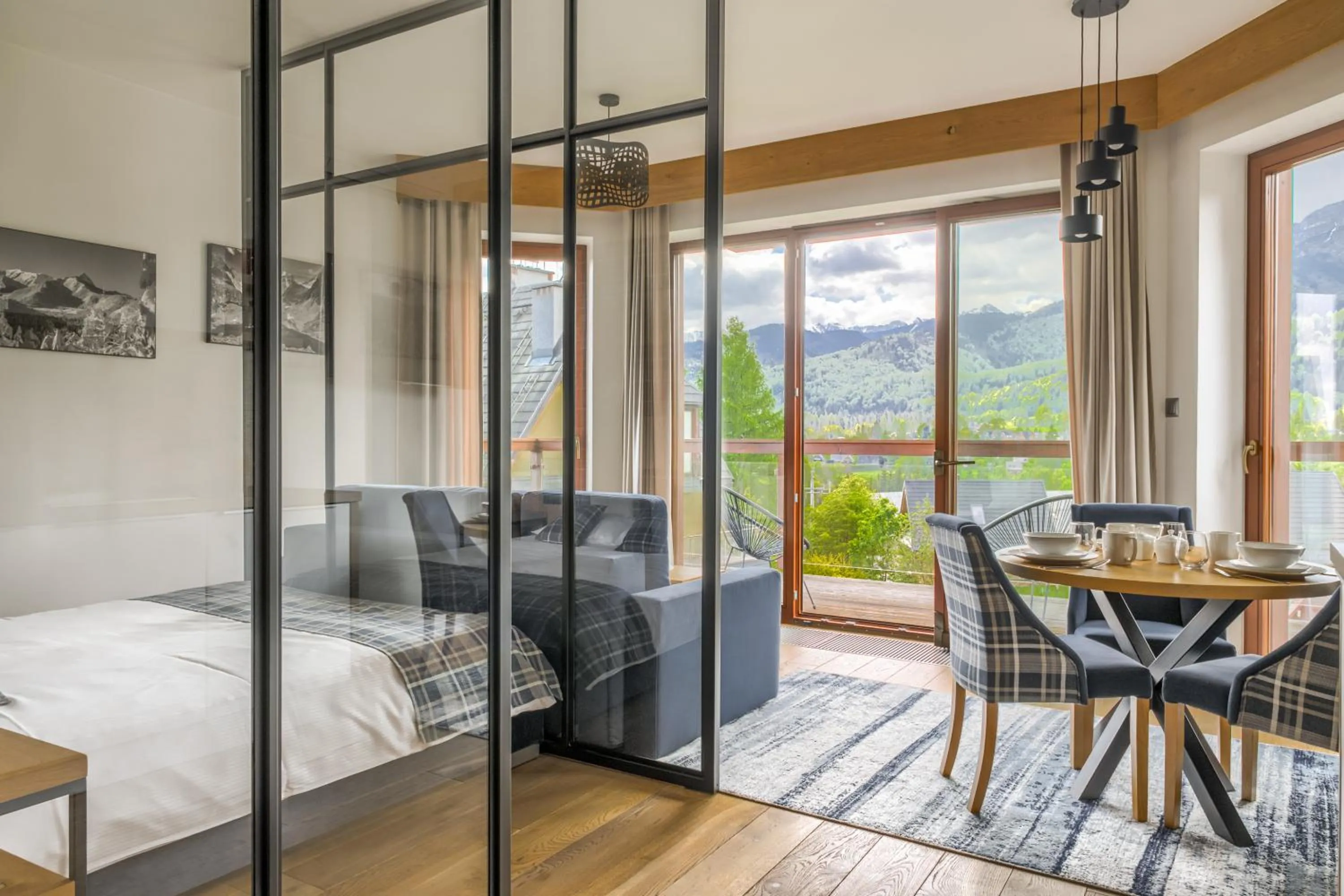 Living room in Tatra Resort & SPA