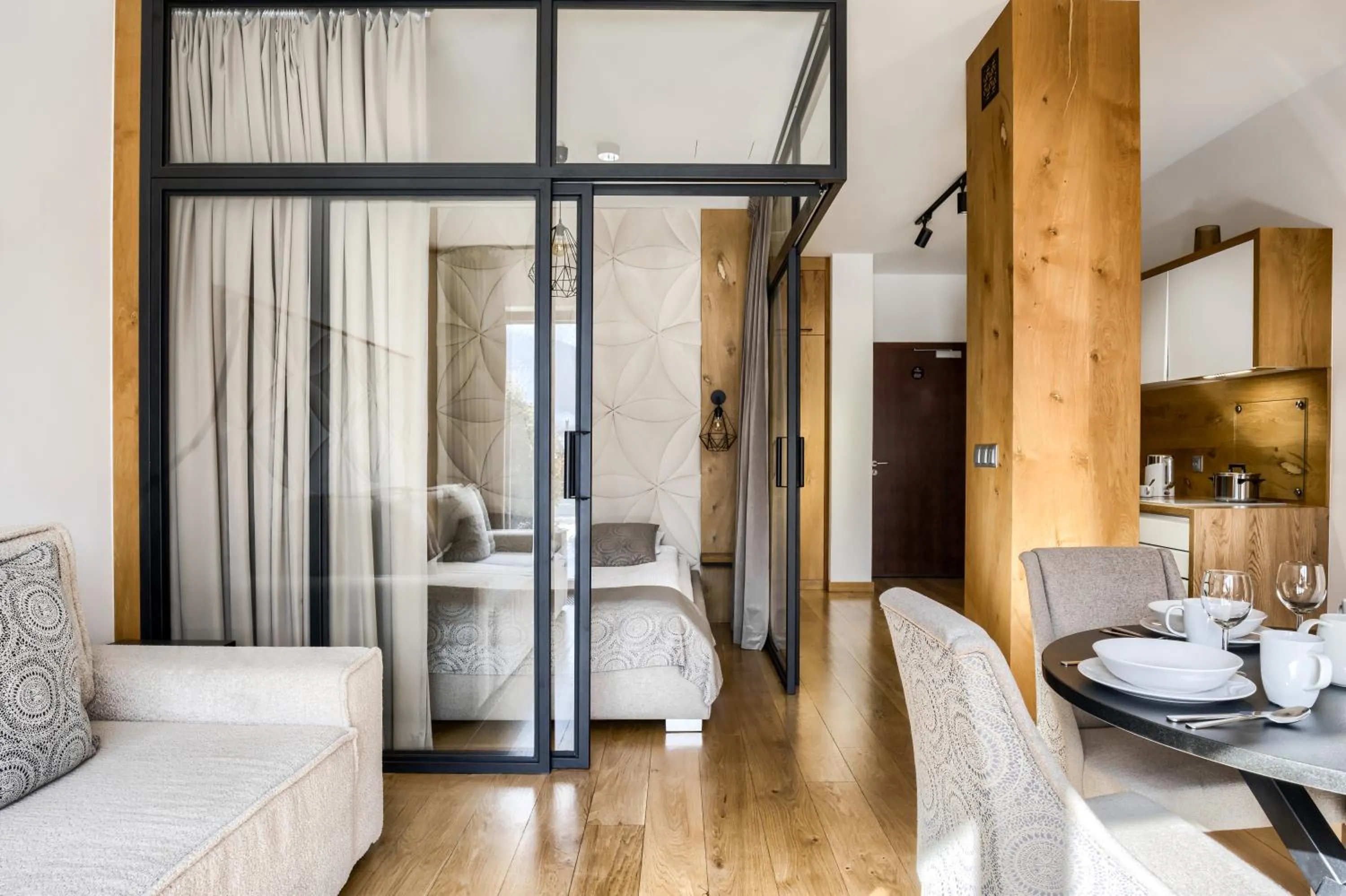 Living room in Tatra Resort & SPA