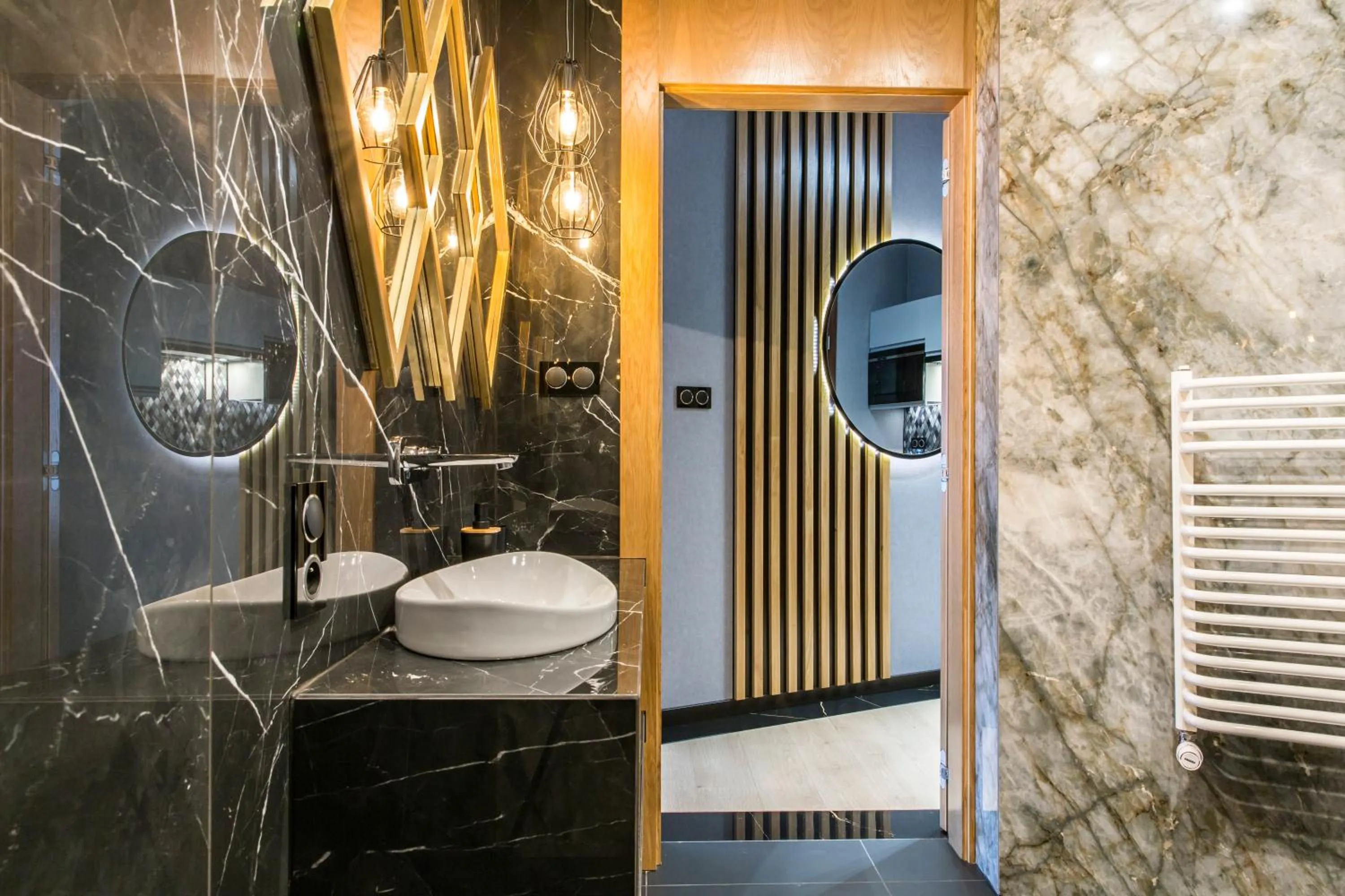 Shower in Tatra Resort & SPA