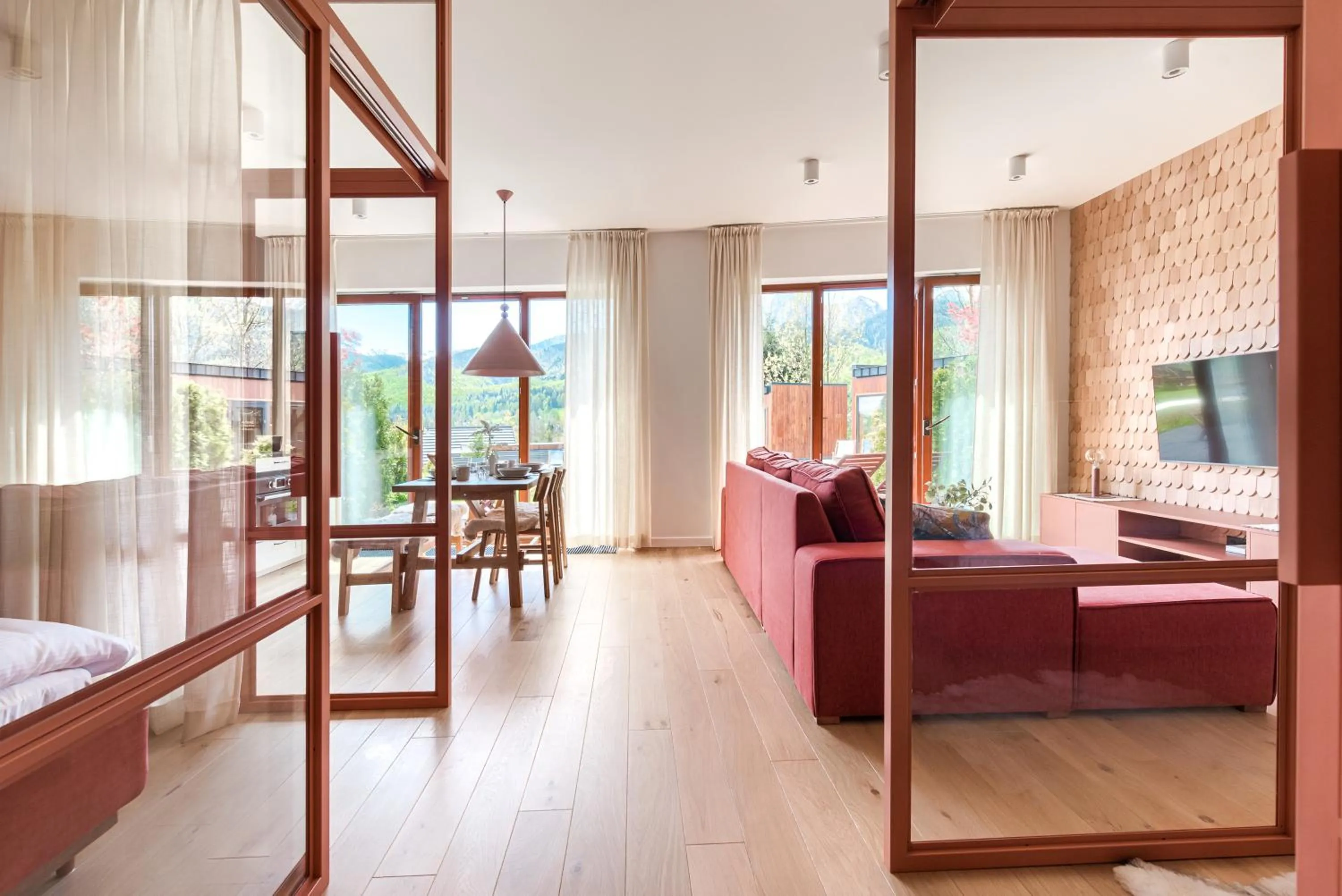 TV and multimedia in Tatra Resort & SPA