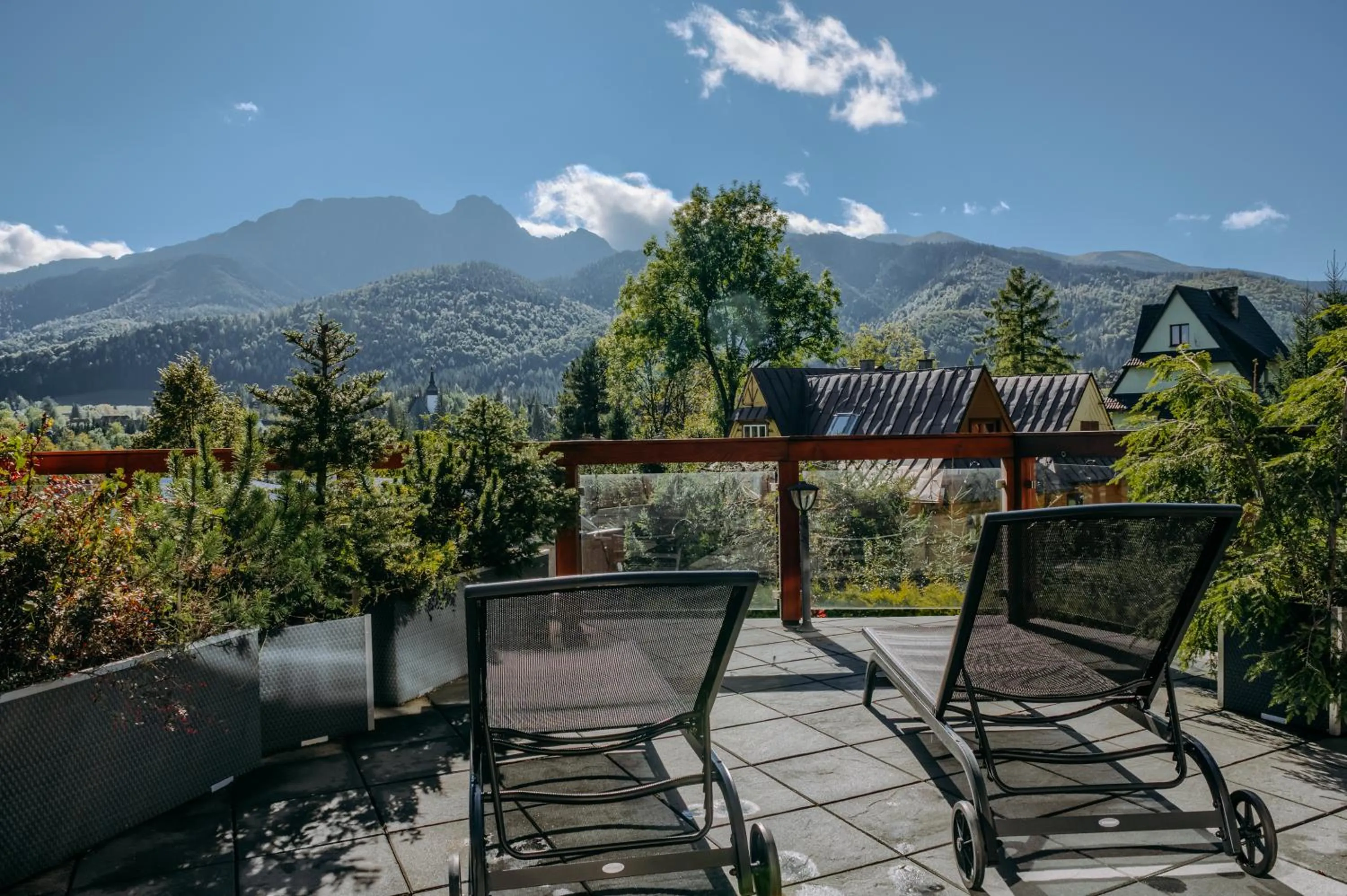 Day in Tatra Resort & SPA