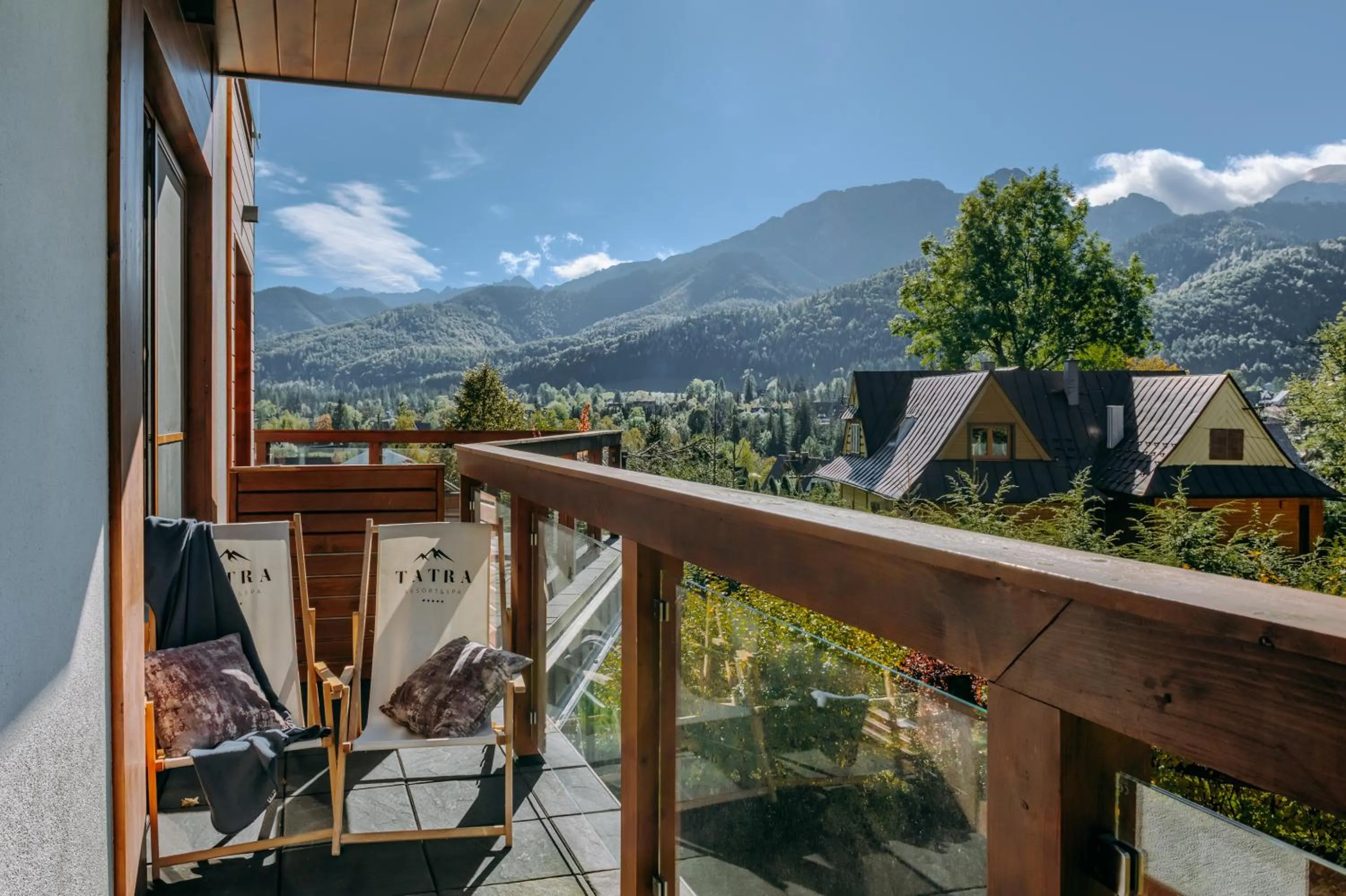 Day in Tatra Resort & SPA