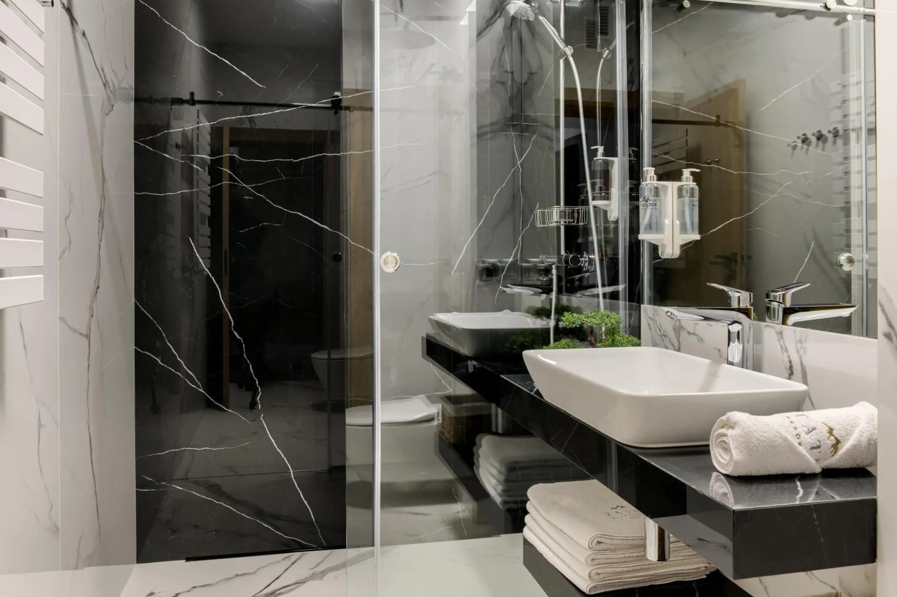 Bathroom in Tatra Resort & SPA