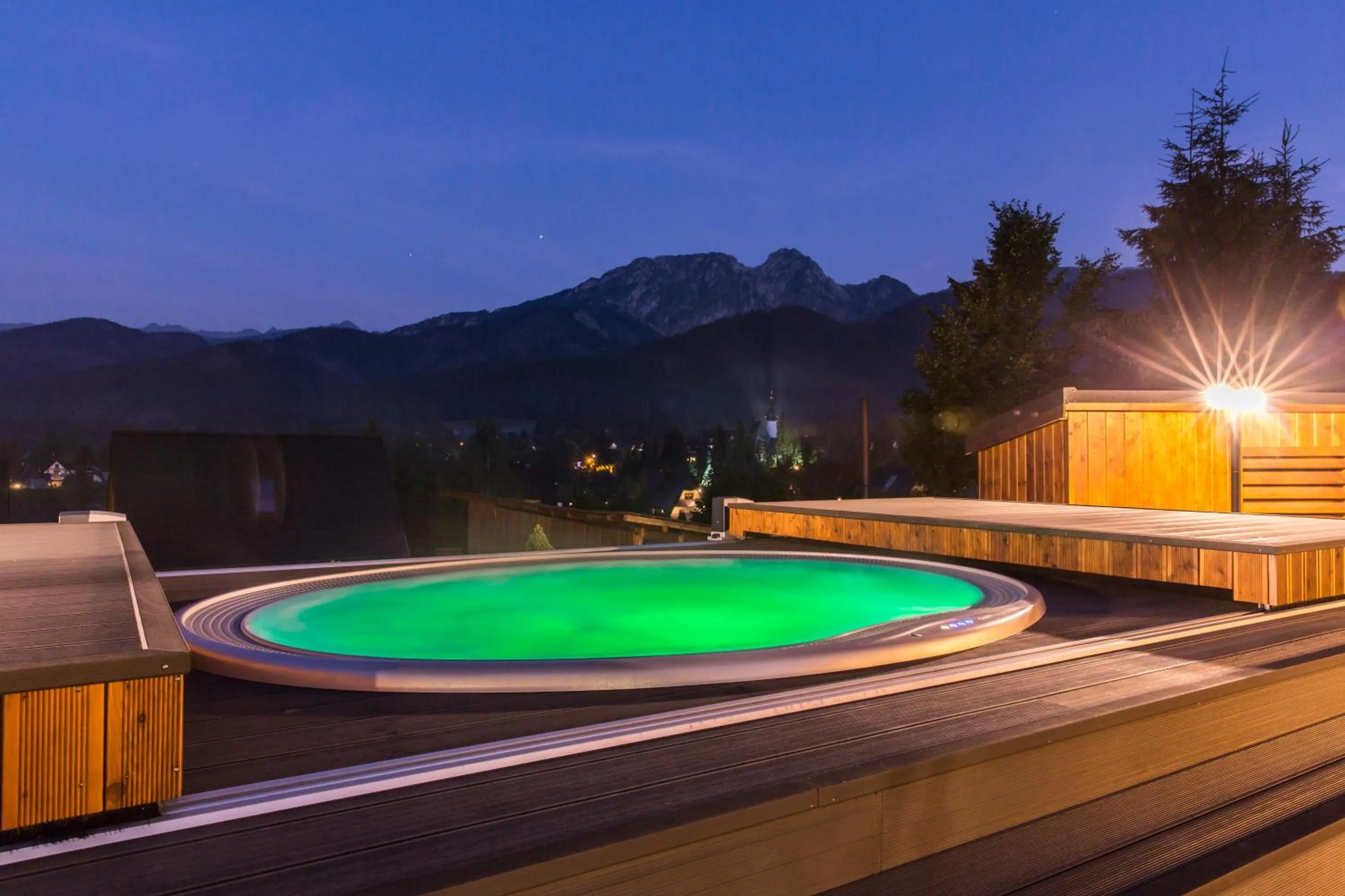 Property building in Tatra Resort & SPA