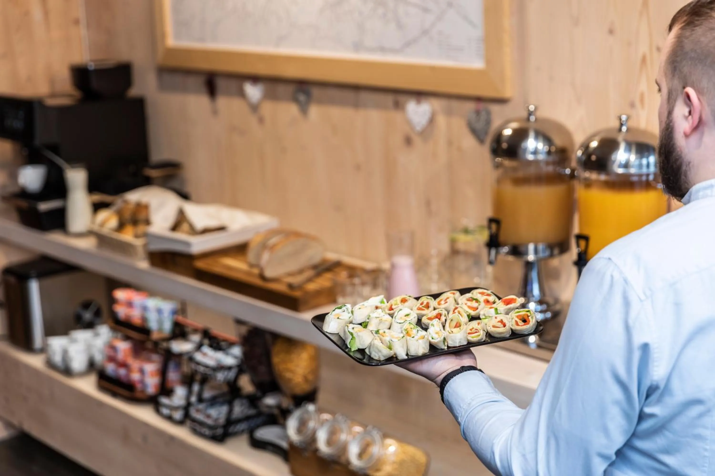 Food in Tatra Resort & SPA