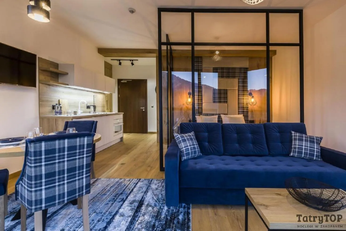 Living room in Tatra Resort & SPA