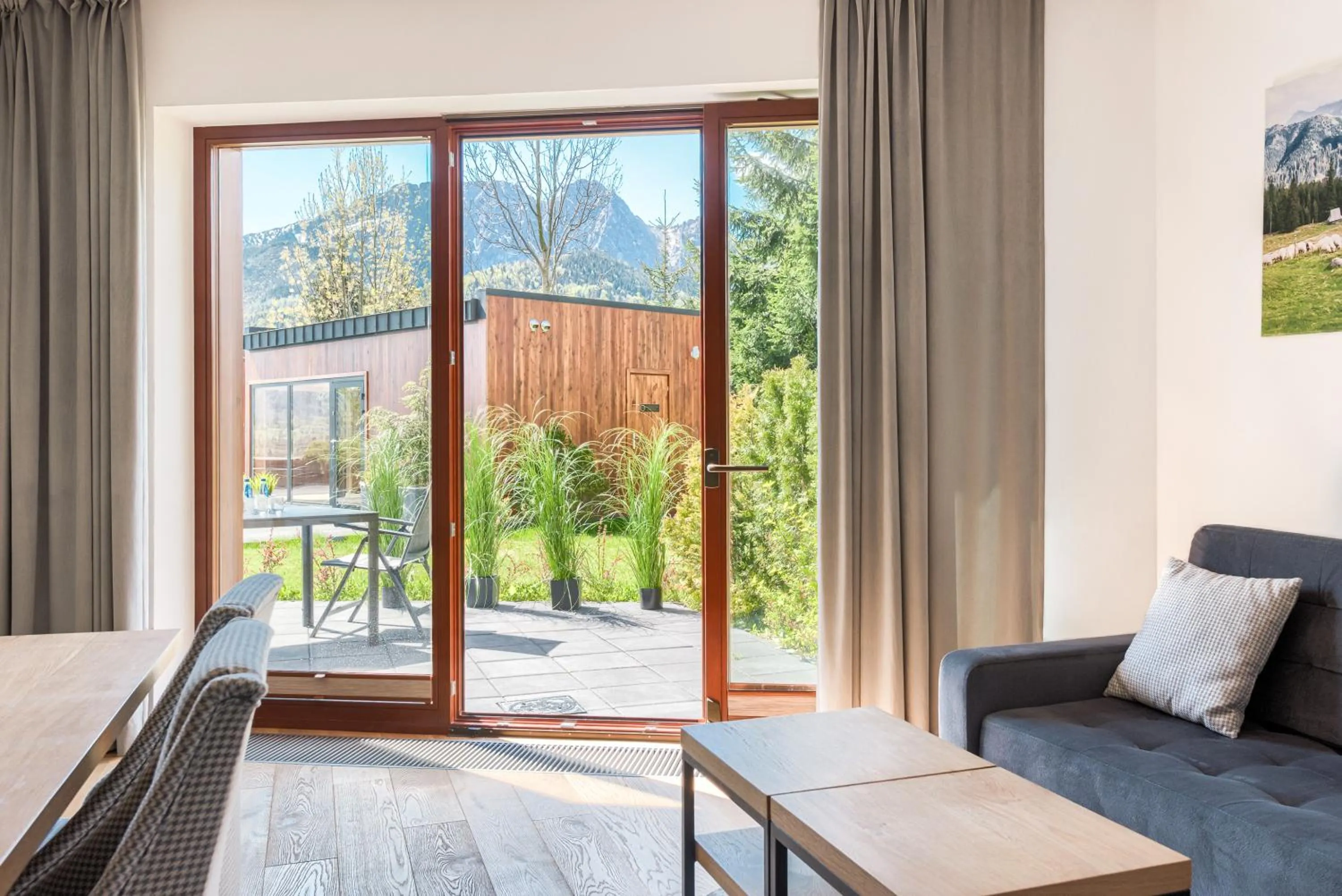 Garden in Tatra Resort & SPA