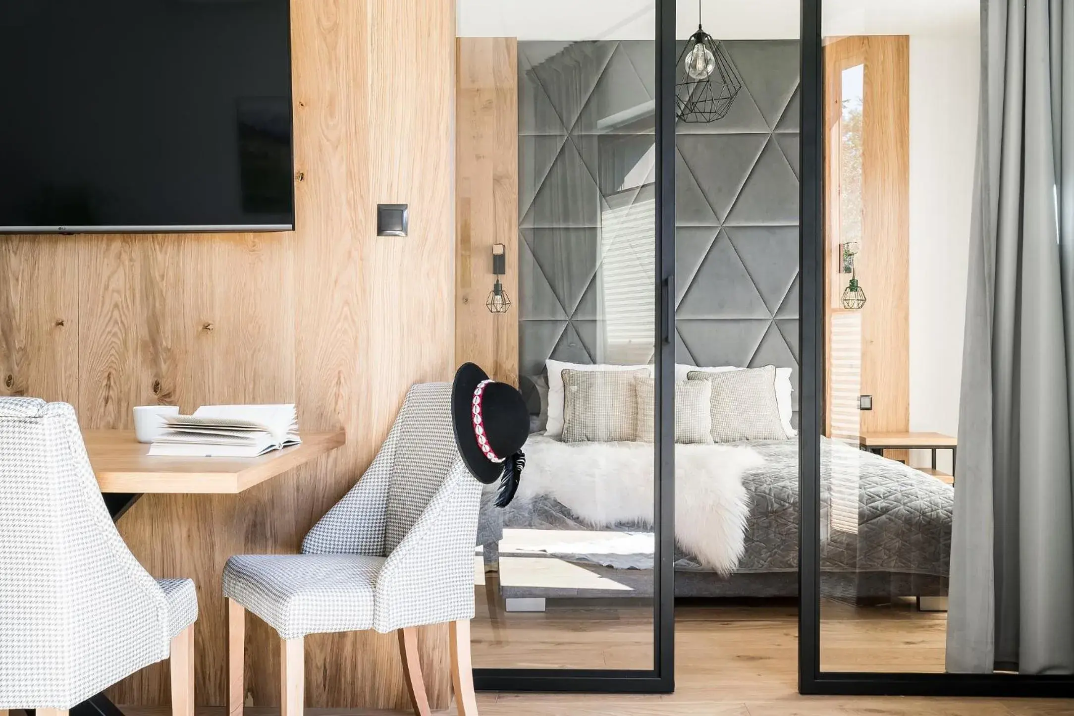 Deluxe Apartment no.2 with 2 Bedrooms andTerrace in Tatra Resort & SPA Deluxe Apartment no.2 with 2 Bedrooms andTerrace in Tatra Resort & SPA