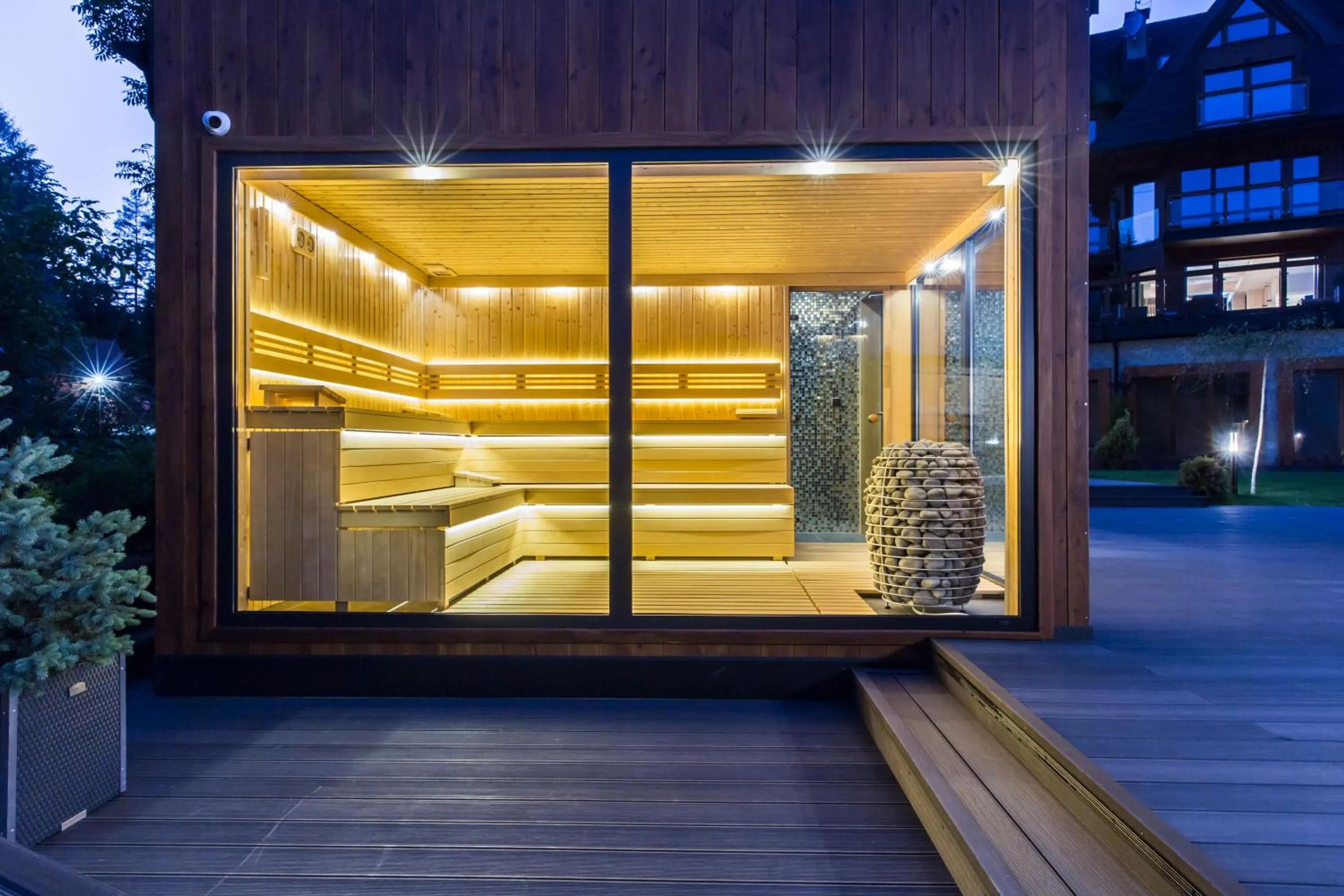 Night in Tatra Resort & SPA