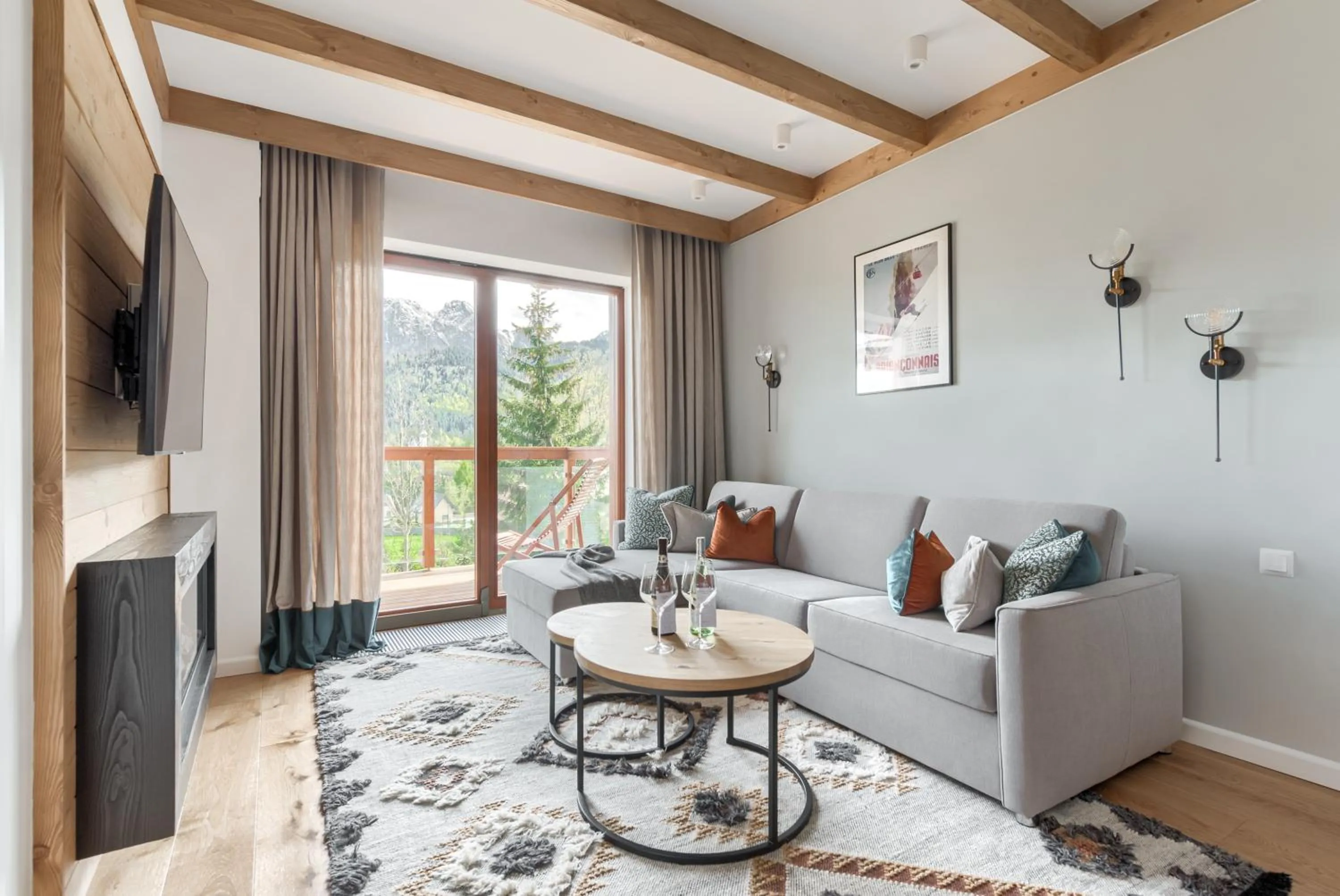 TV and multimedia in Tatra Resort & SPA